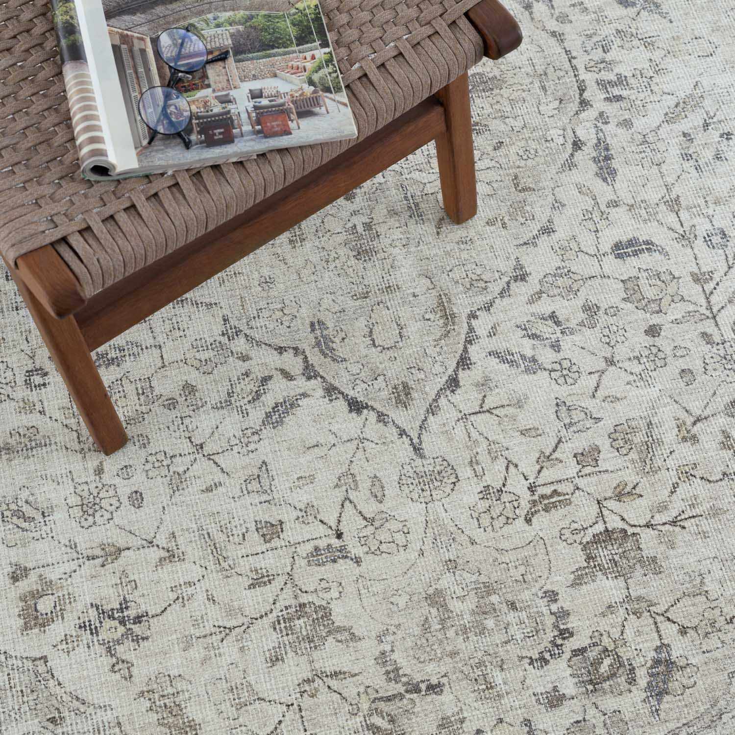 Haile Boutique Washable Rug - thewrightstore