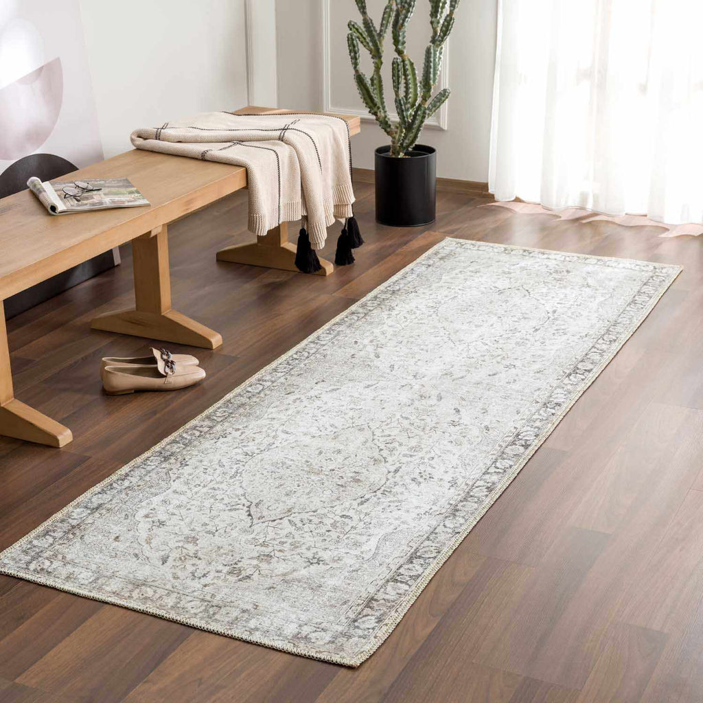 Haile Boutique Washable Rug - thewrightstore