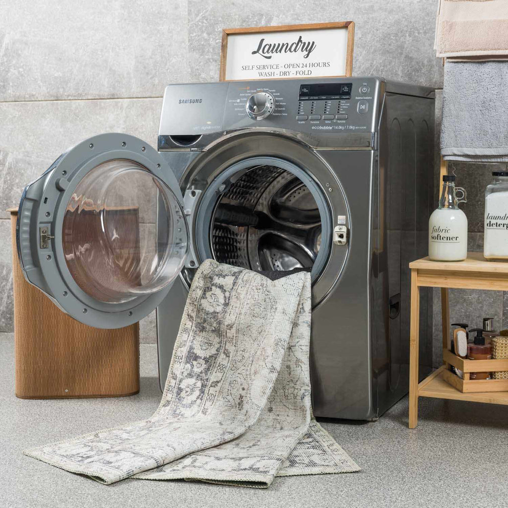 Haile Boutique Washable Rug - thewrightstore