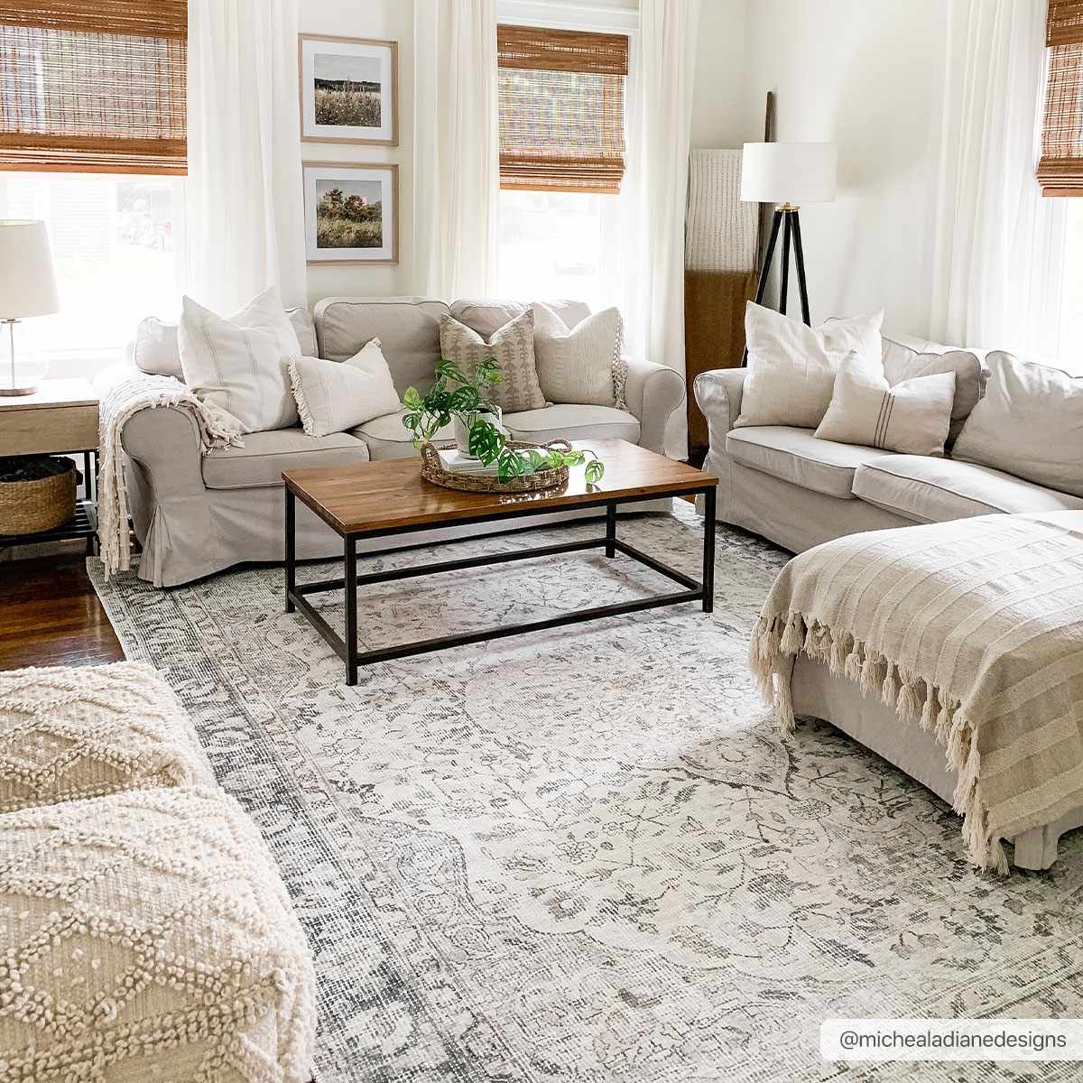 Haile Boutique Washable Rug - thewrightstore