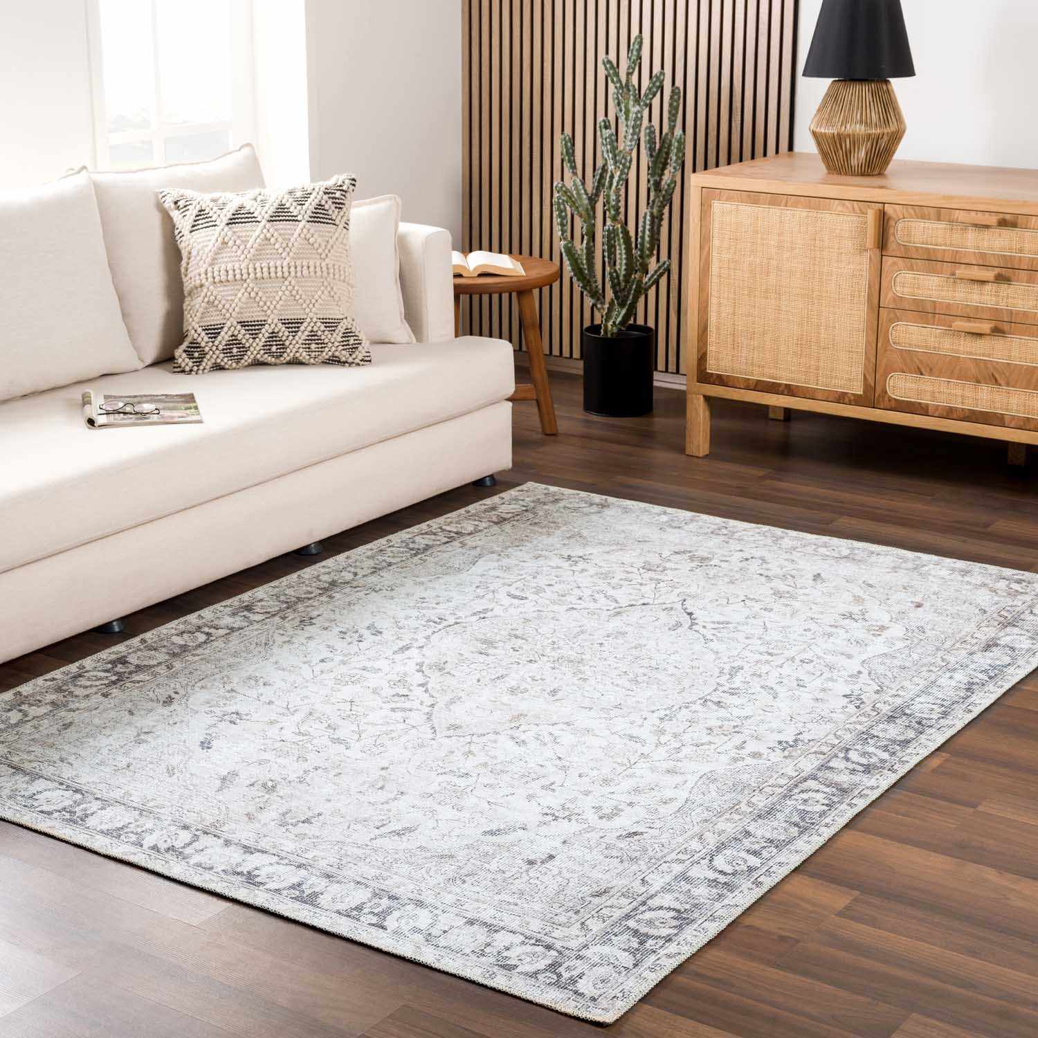Haile Boutique Washable Rug - thewrightstore