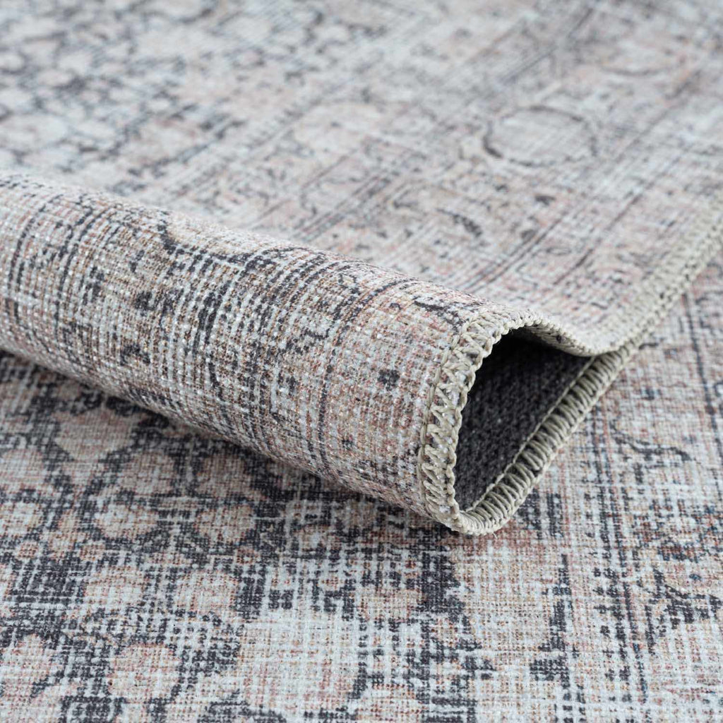 Hedda Boutique Washable Rug - thewrightstore