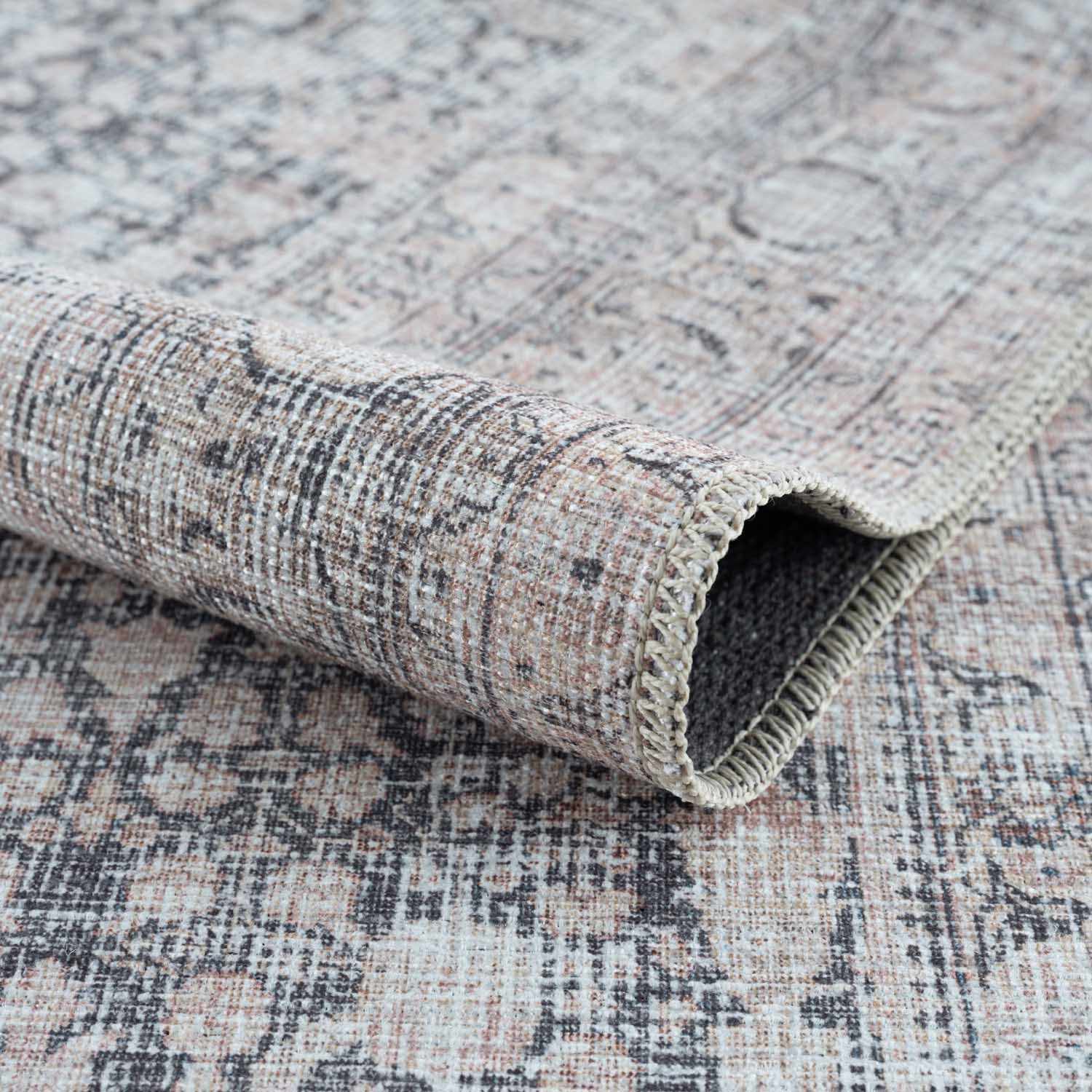 Hedda Boutique Washable Rug - thewrightstore