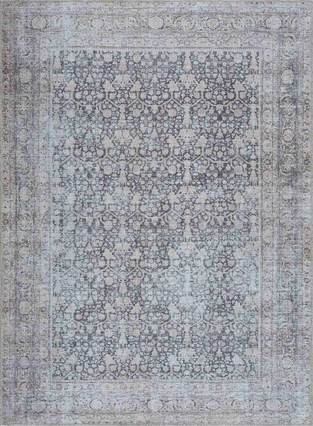 Hedda Boutique Washable Rug - thewrightstore
