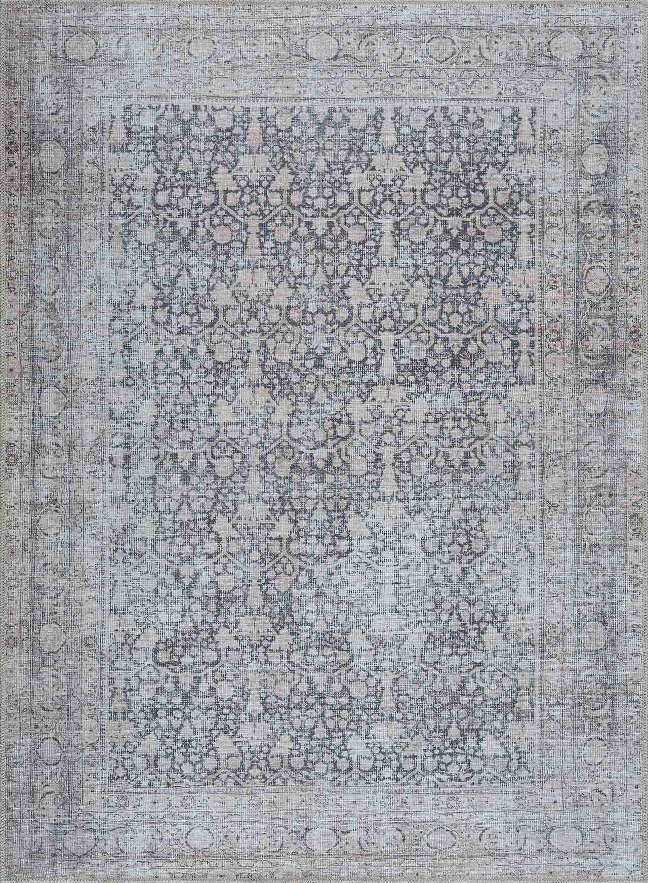 Hedda Boutique Washable Rug - thewrightstore