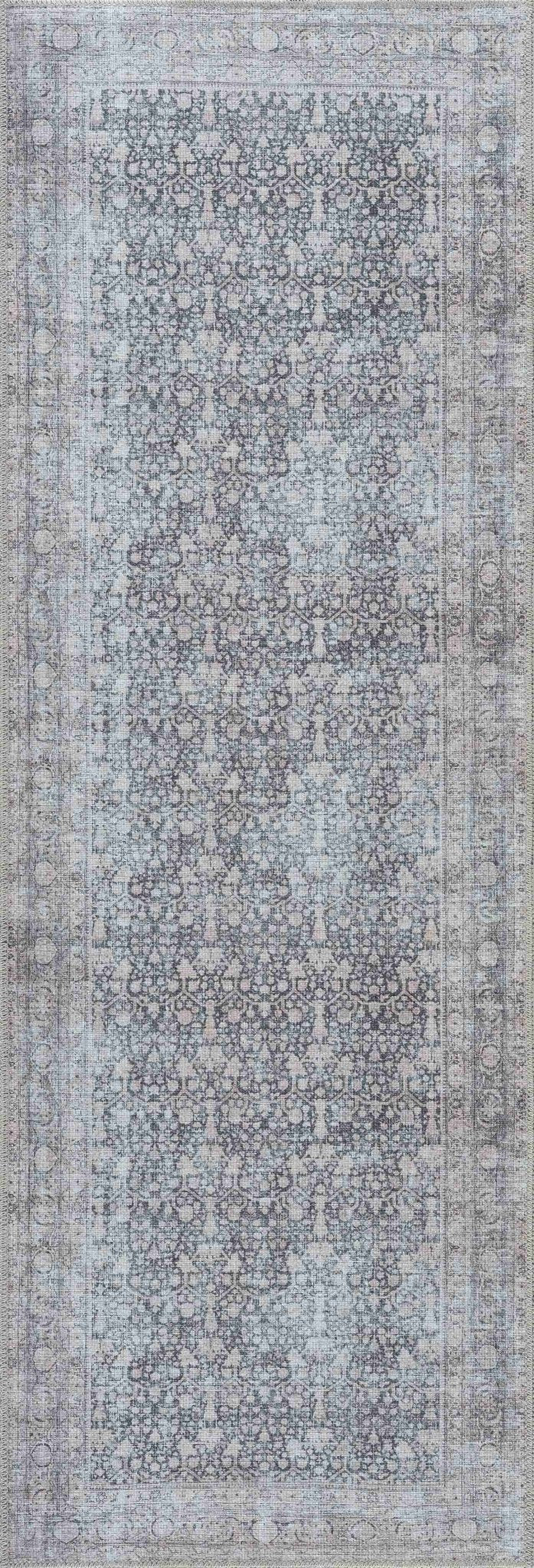 Hedda Boutique Washable Rug - thewrightstore