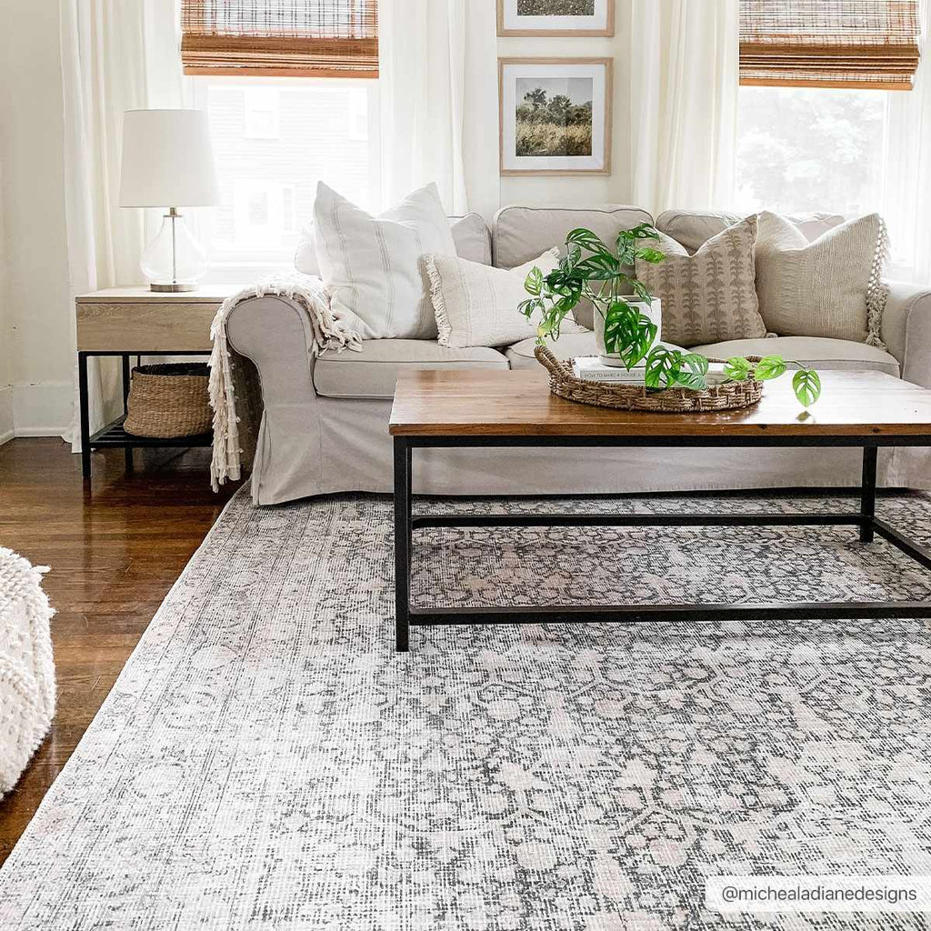 Hedda Boutique Washable Rug - thewrightstore
