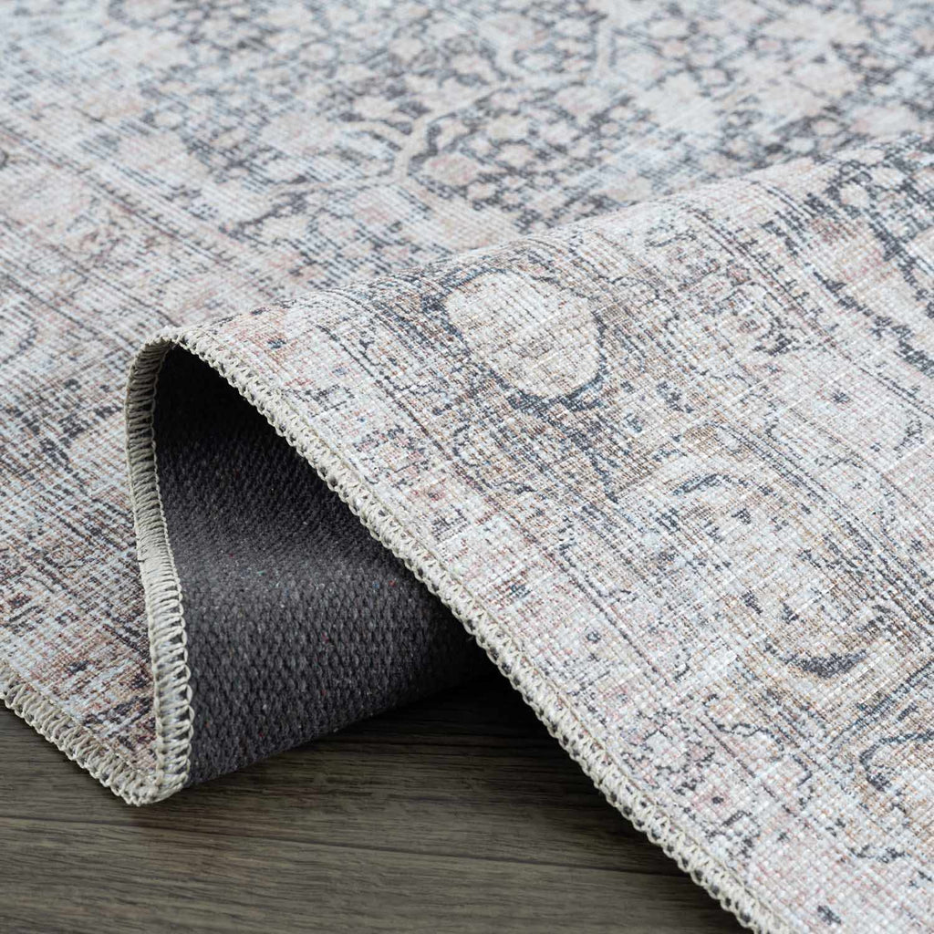 Hedda Boutique Washable Rug - thewrightstore