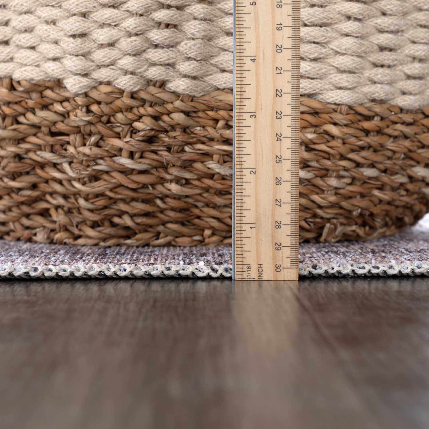Hedda Boutique Washable Rug - thewrightstore