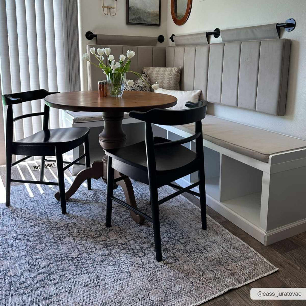 Hedda Boutique Washable Rug - thewrightstore