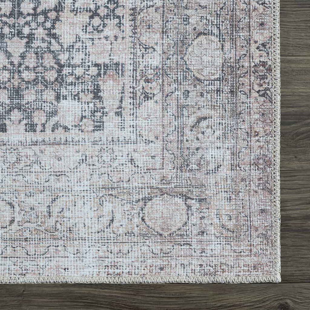 Hedda Boutique Washable Rug - thewrightstore