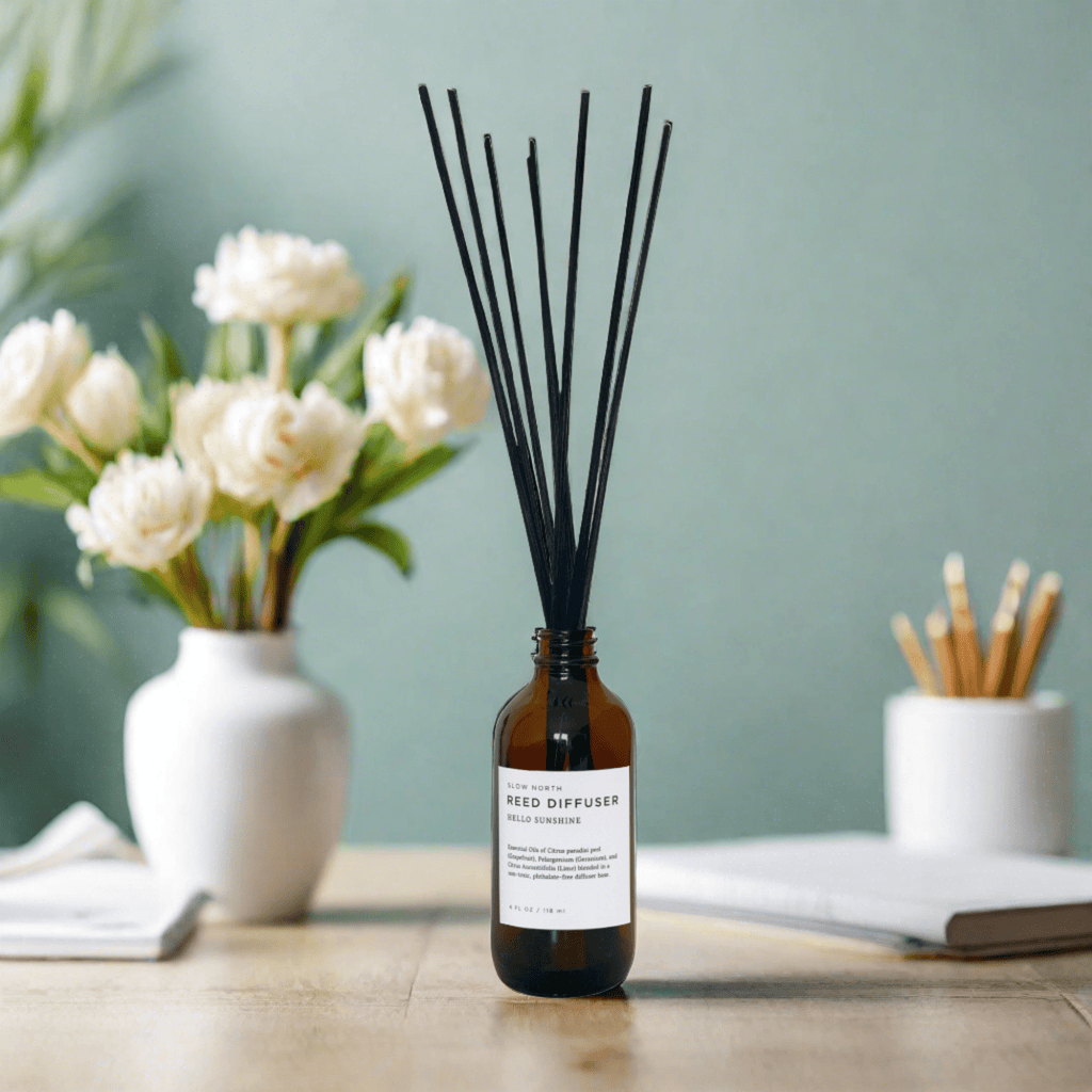 Hello Sunshine - Reed Diffuser - thewrightstore