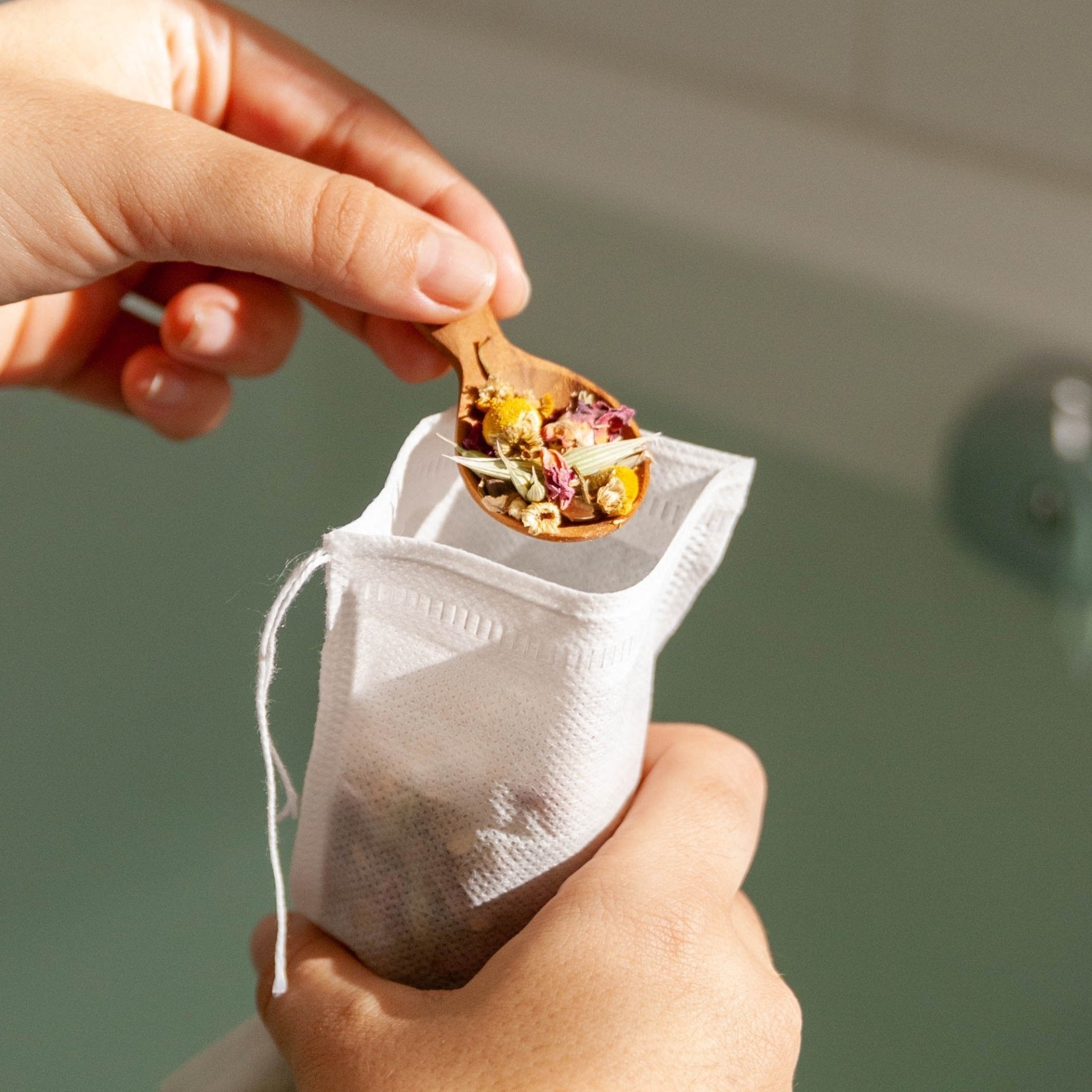 Herbal Bath Tea - thewrightstore