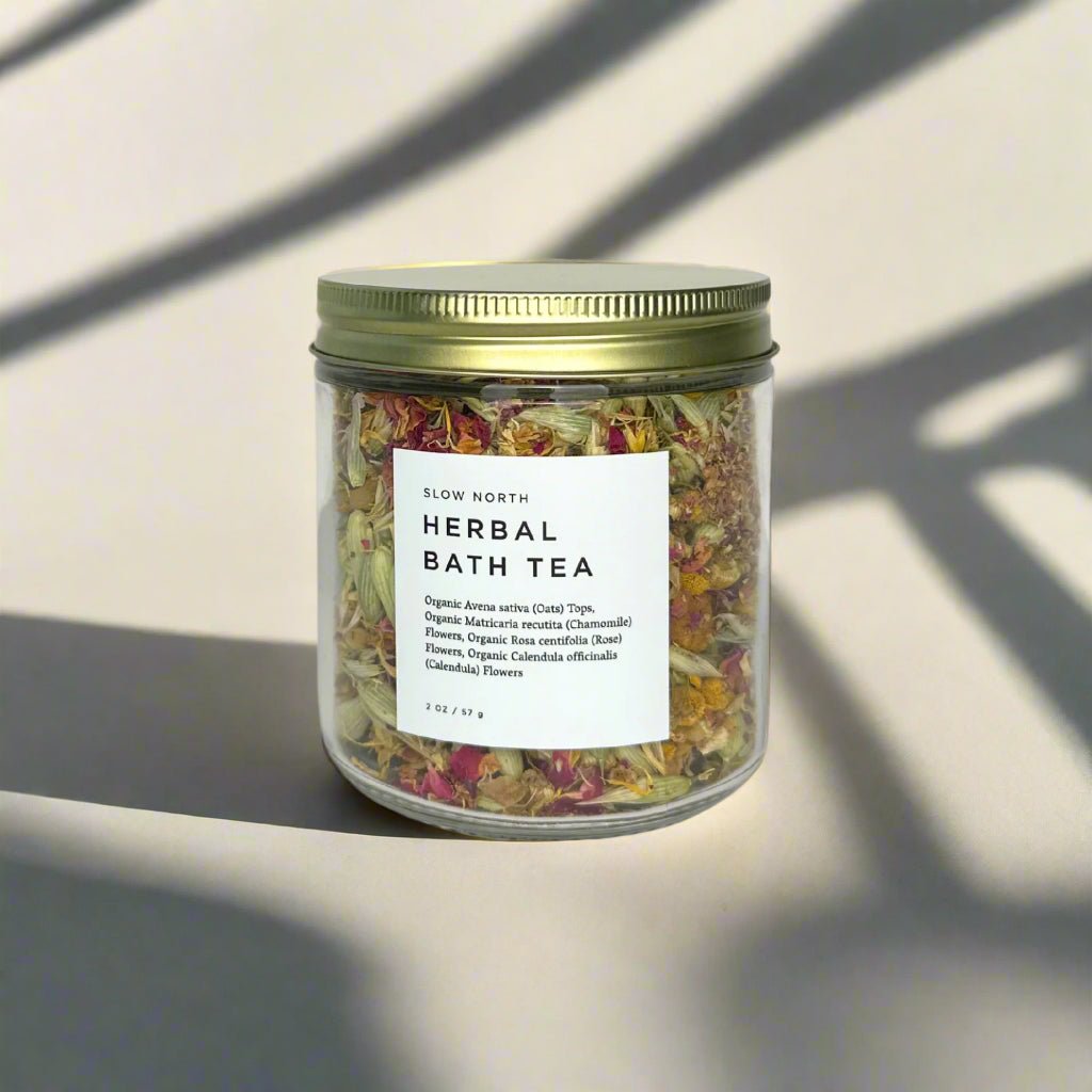 Herbal Bath Tea - thewrightstore