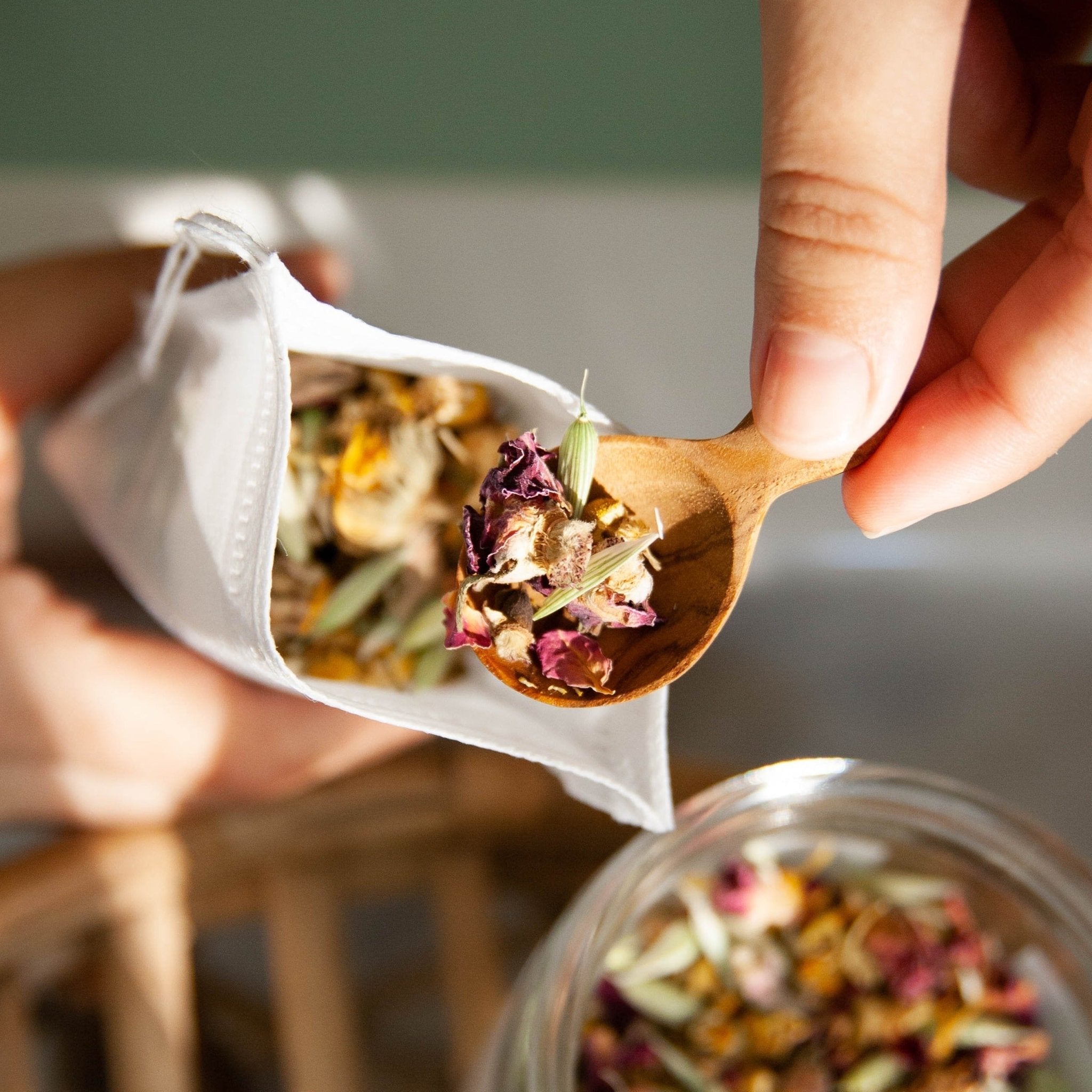 Herbal Bath Tea - thewrightstore