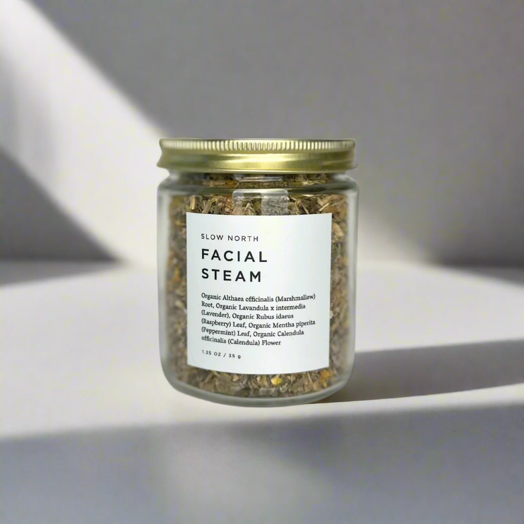 Herbal Facial Steam - thewrightstore