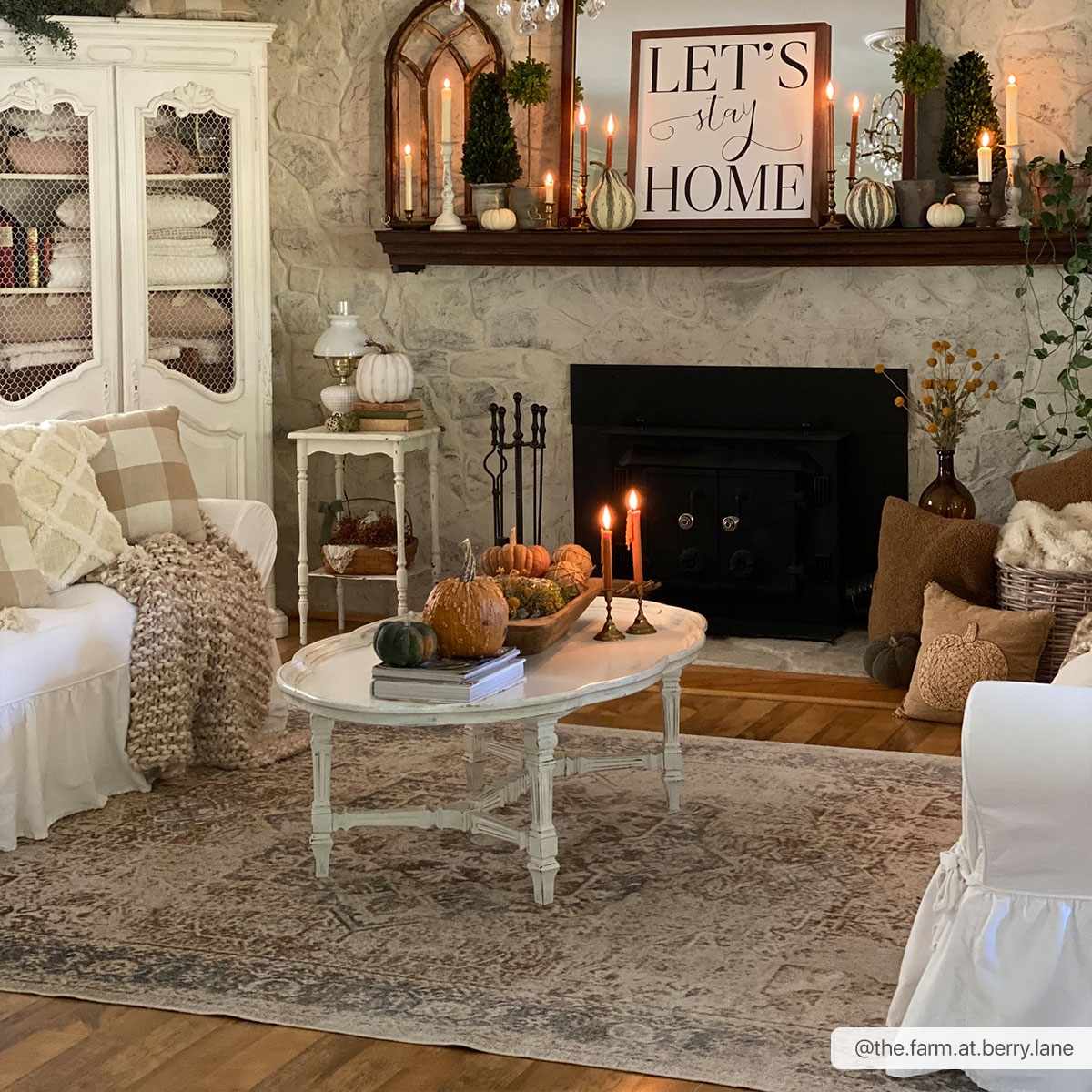 Heritage Style Flat Pile Washable Rug - thewrightstore