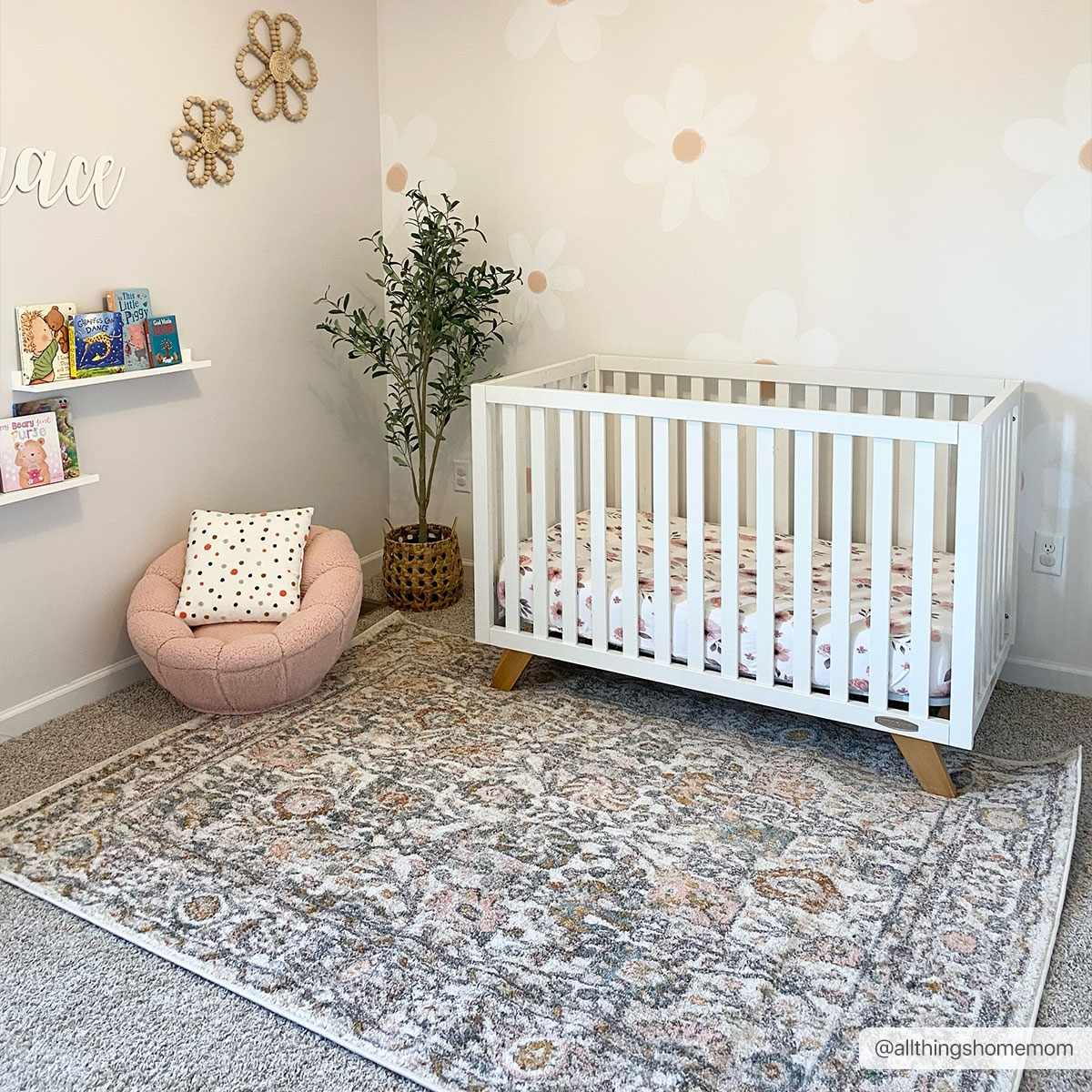 Herstmonceux Area Rug - thewrightstore