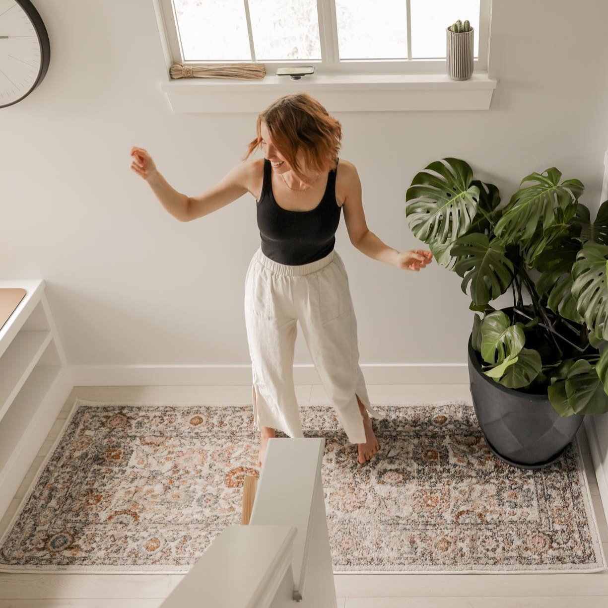 Herstmonceux Area Rug - thewrightstore