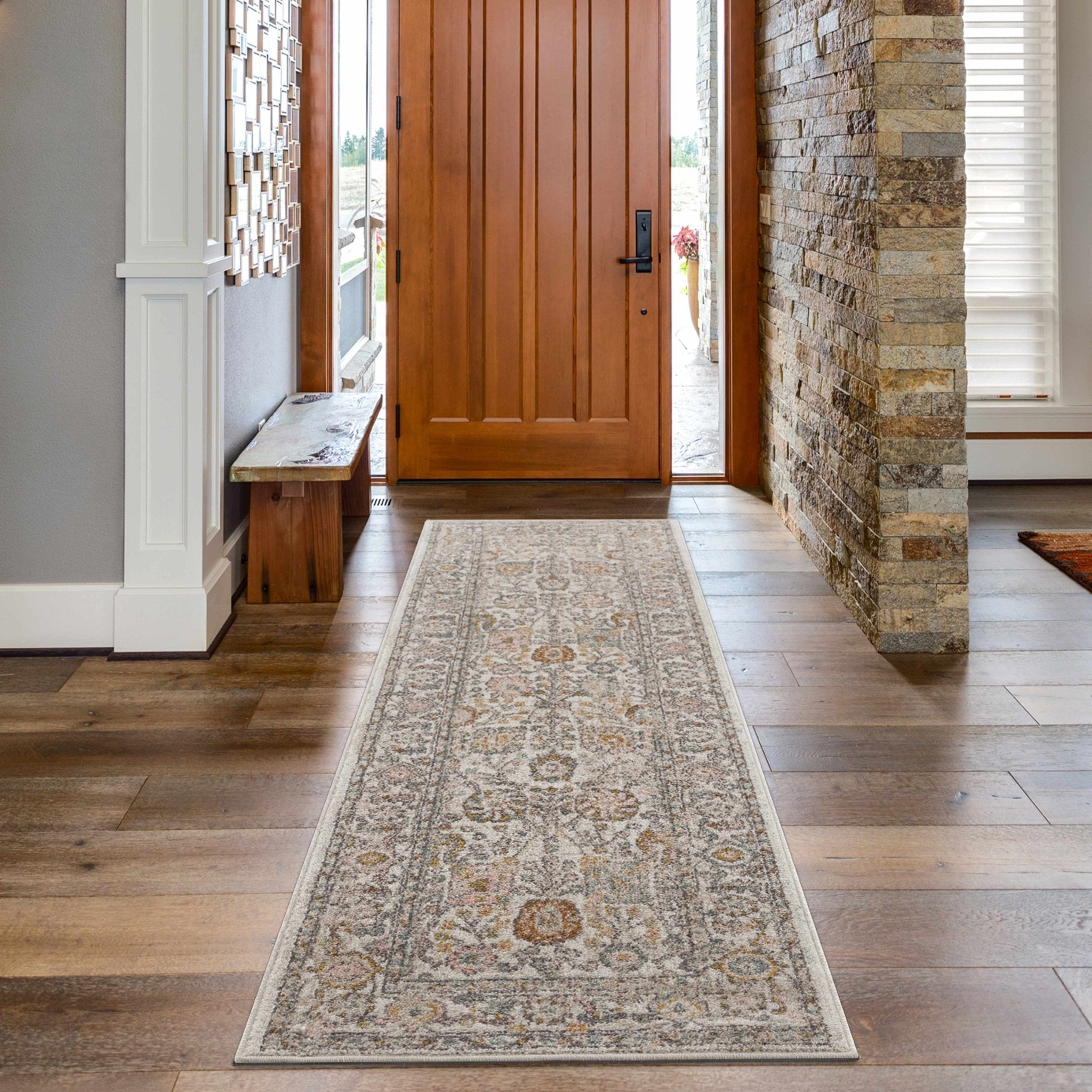 Herstmonceux Area Rug - thewrightstore