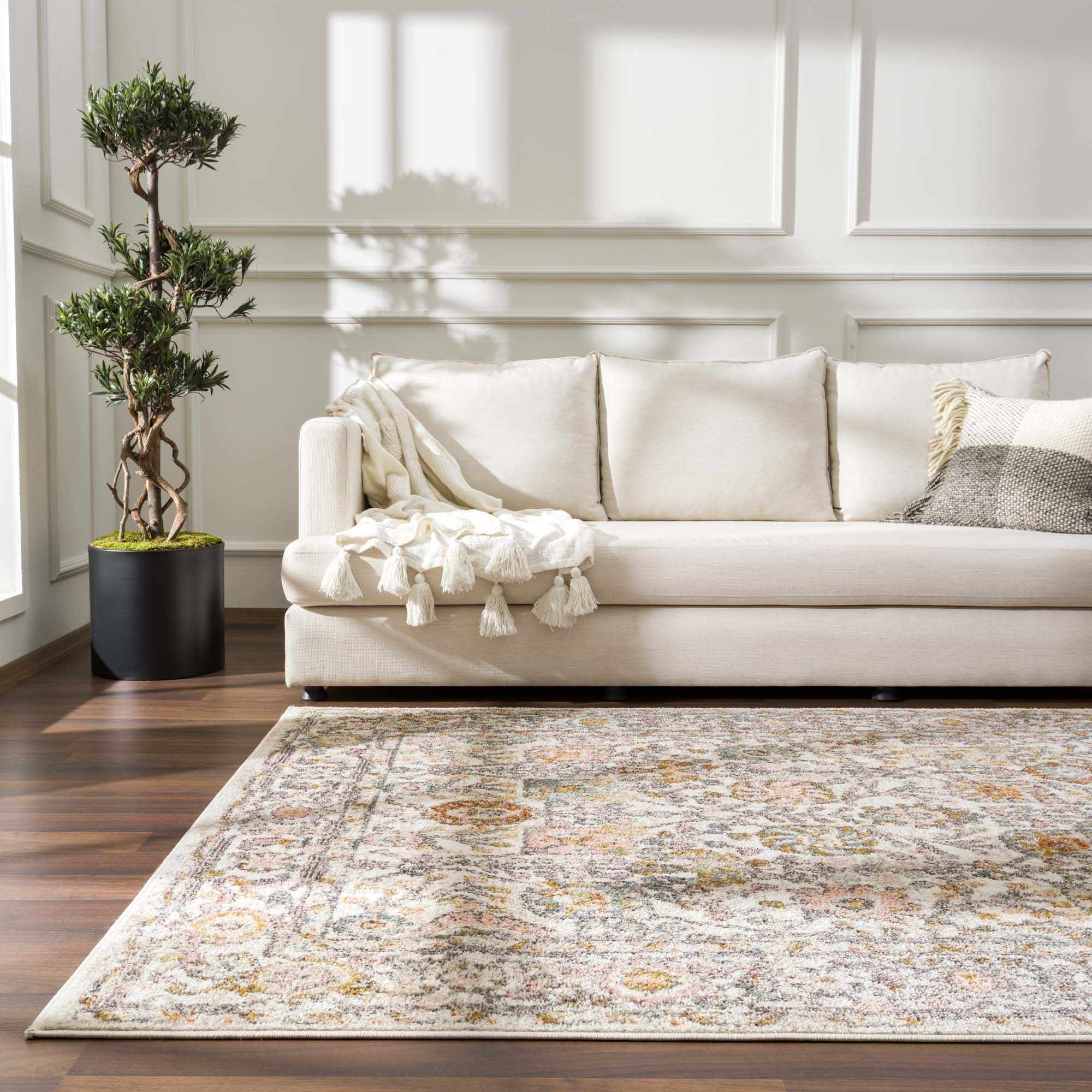 Herstmonceux Area Rug - thewrightstore