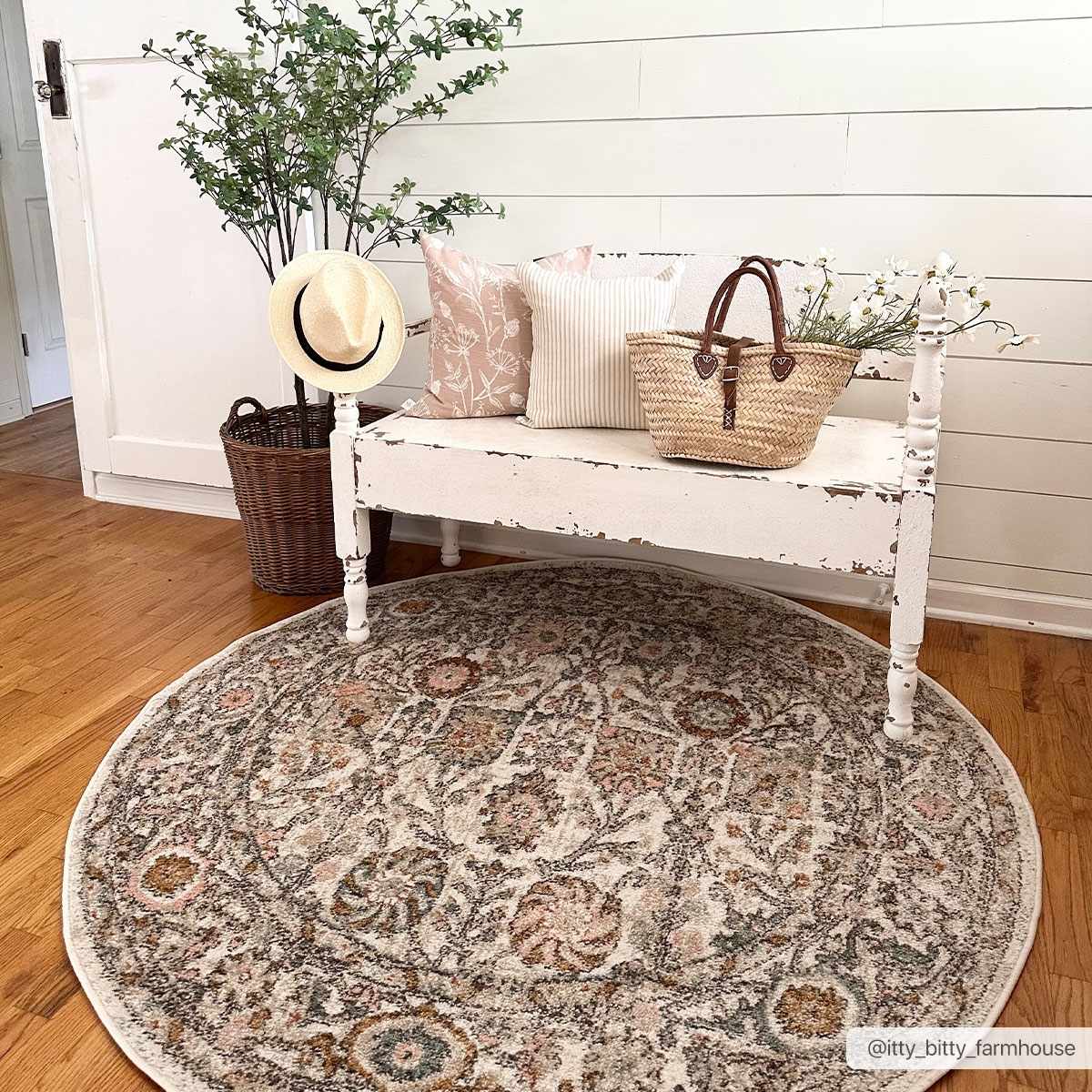 Herstmonceux Area Rug - thewrightstore