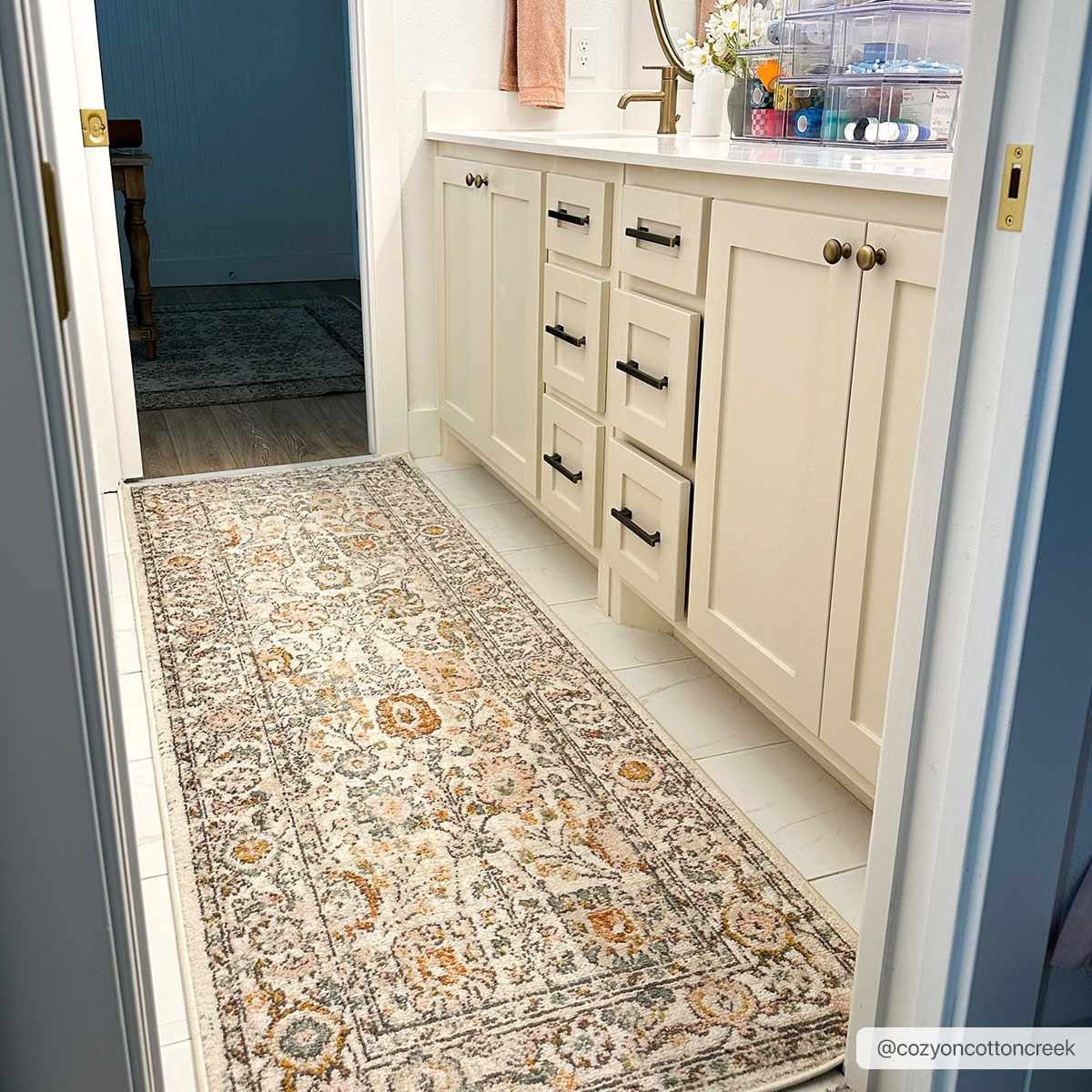 Herstmonceux Area Rug - thewrightstore