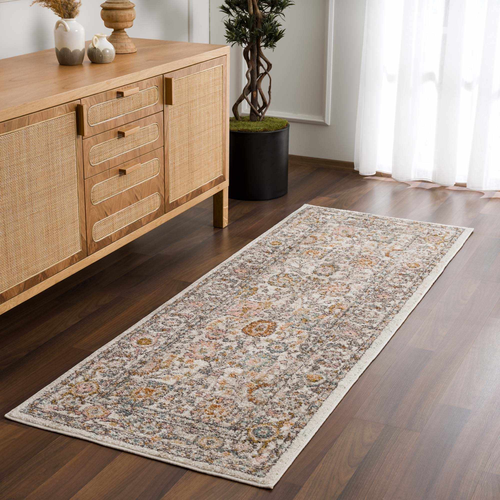 Herstmonceux Area Rug - thewrightstore