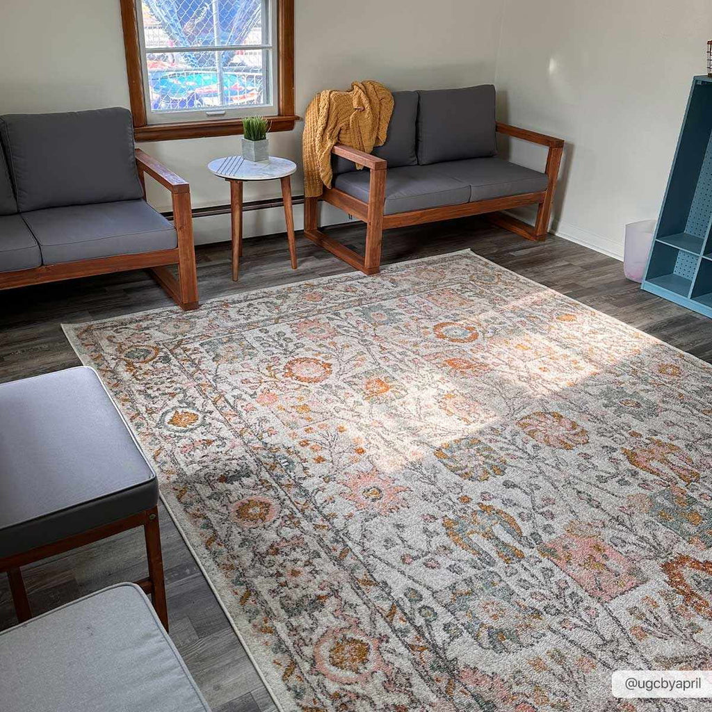 Herstmonceux Area Rug - thewrightstore