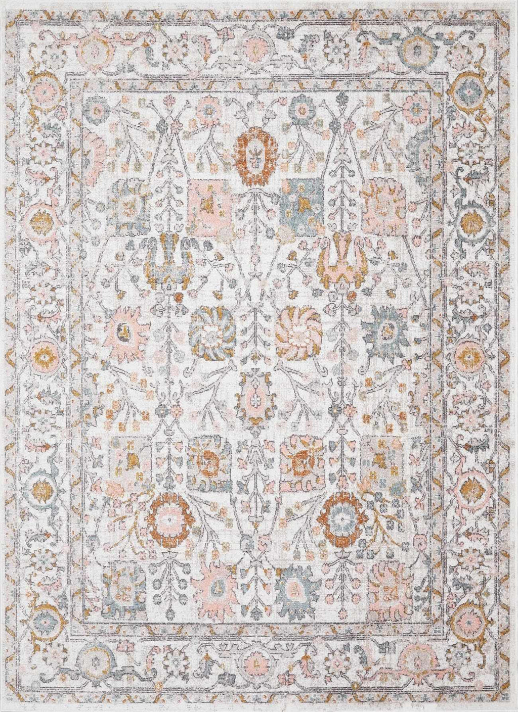 Herstmonceux Area Rug - thewrightstore
