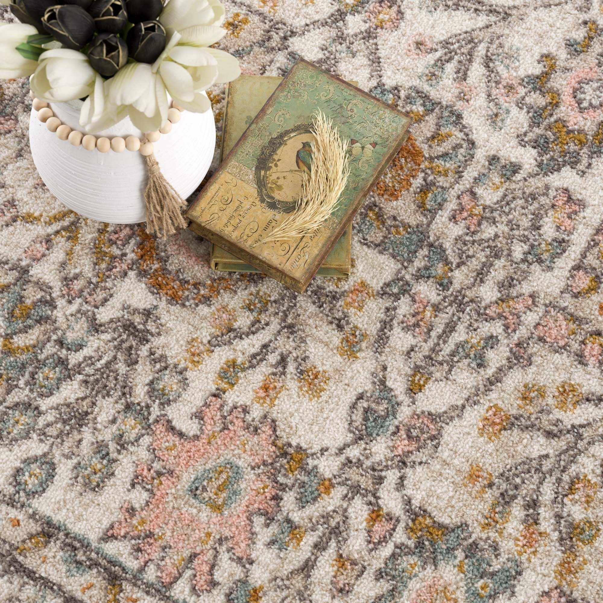 Herstmonceux Area Rug - thewrightstore