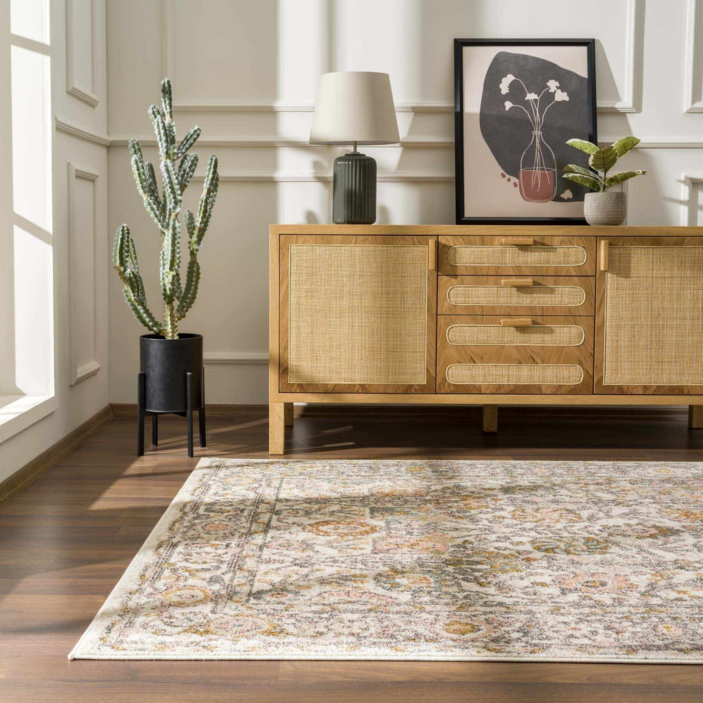 Herstmonceux Area Rug - thewrightstore