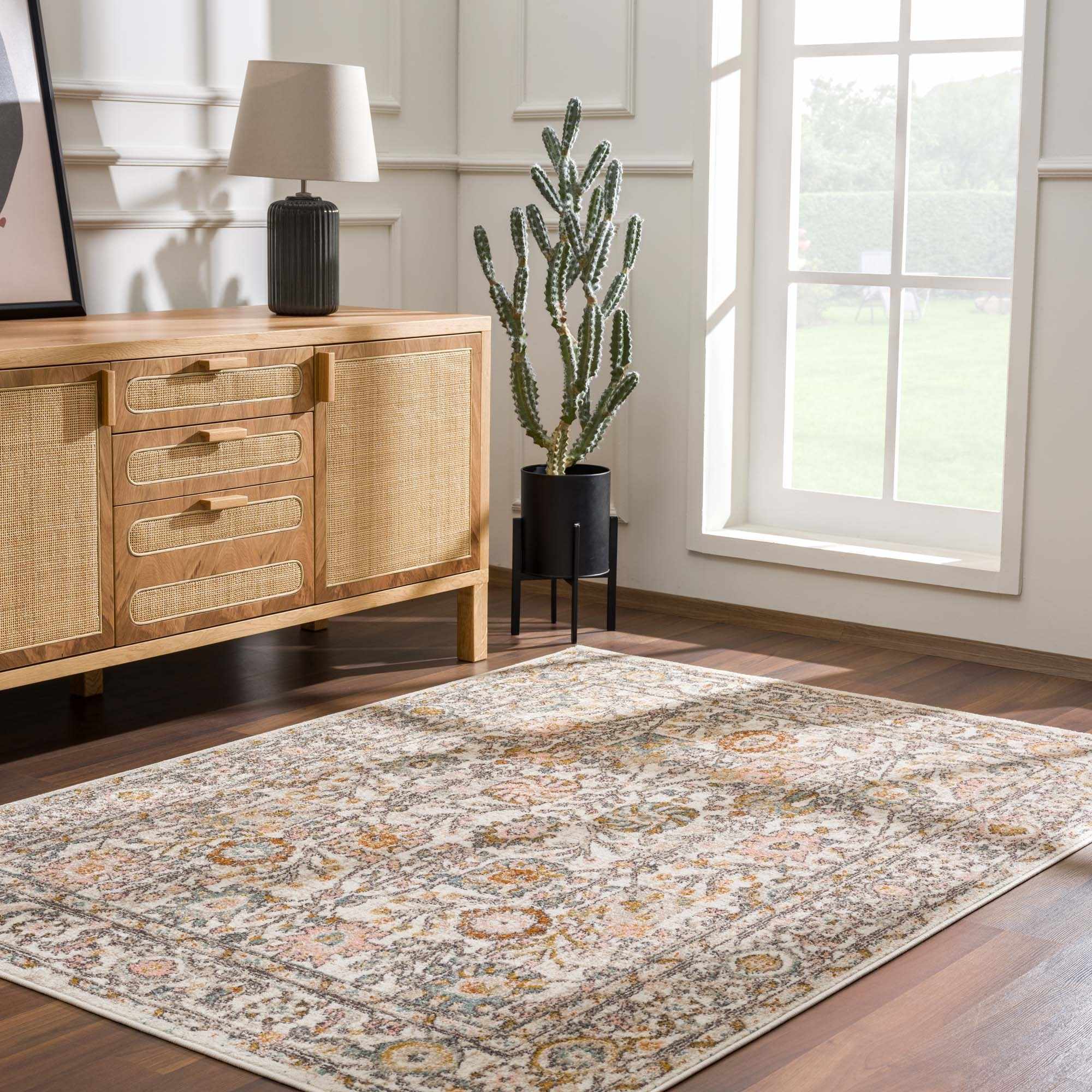Herstmonceux Area Rug - thewrightstore