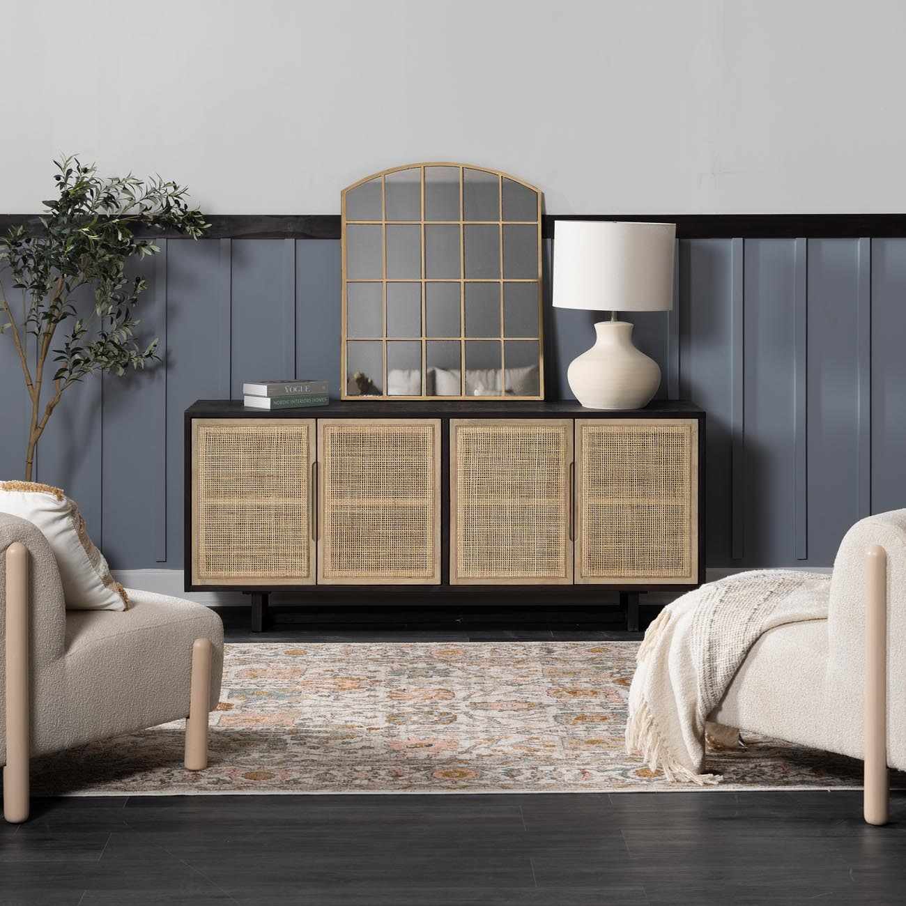 Herstmonceux Area Rug - thewrightstore
