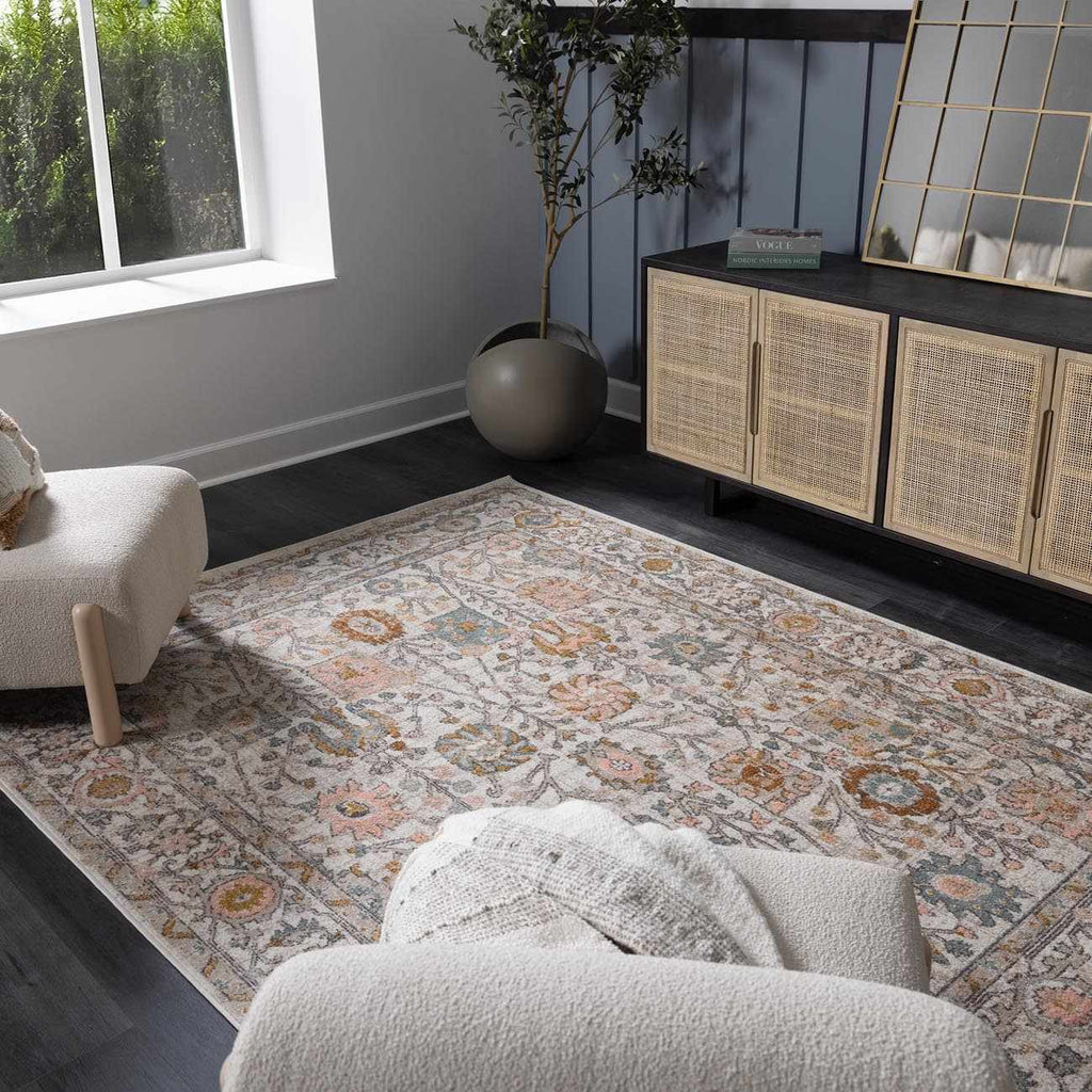 Herstmonceux Area Rug - thewrightstore