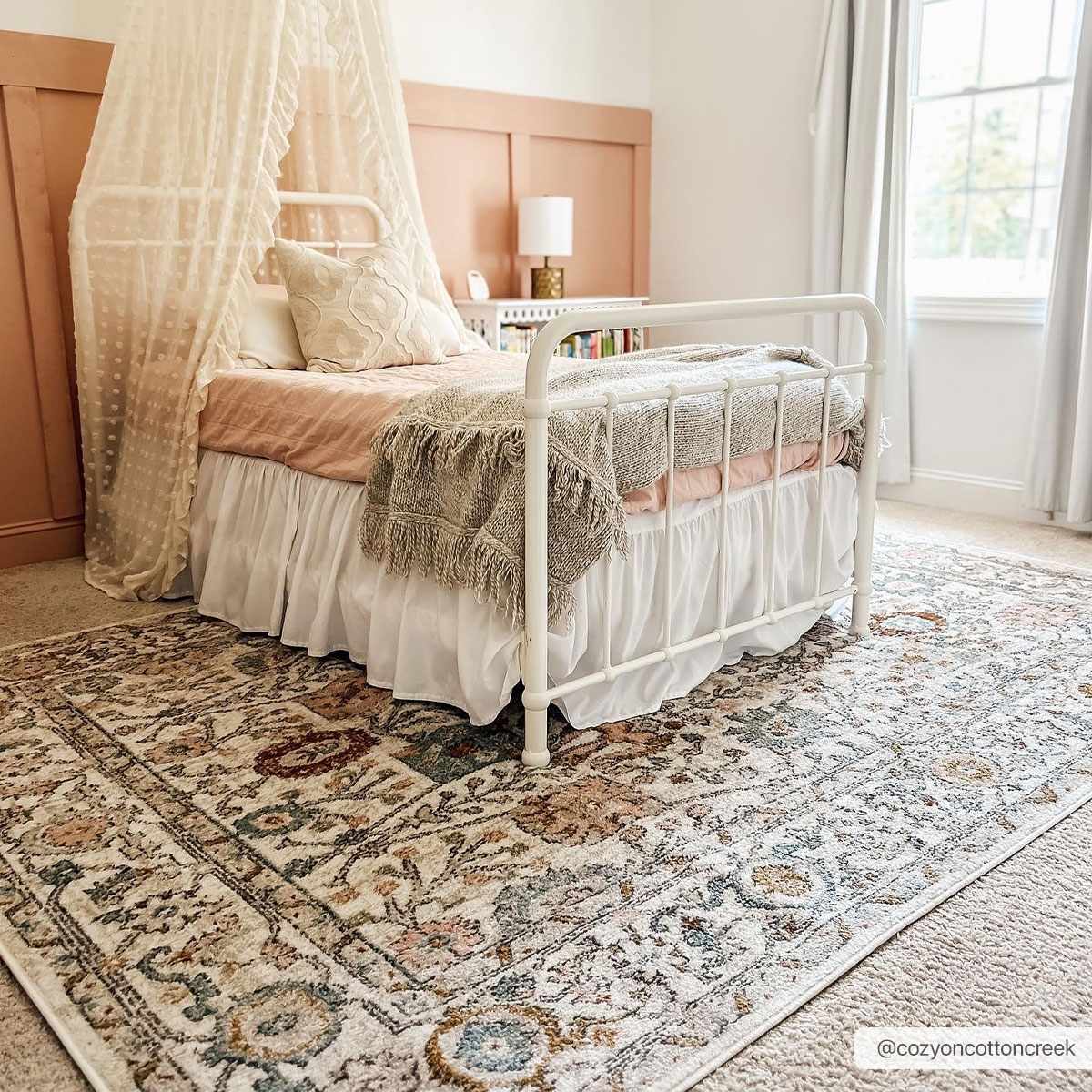 Herstmonceux Area Rug - thewrightstore