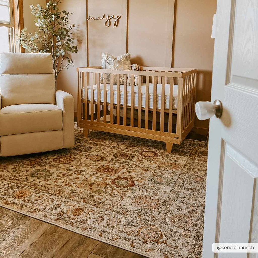 Herstmonceux Area Rug - thewrightstore