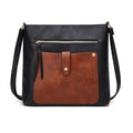 Hobo Bags for Women Large Leather Purses and Handbags Crossbody Tote Shoulder Bag with Side Pockets Adjustable Strap - thewrightstore