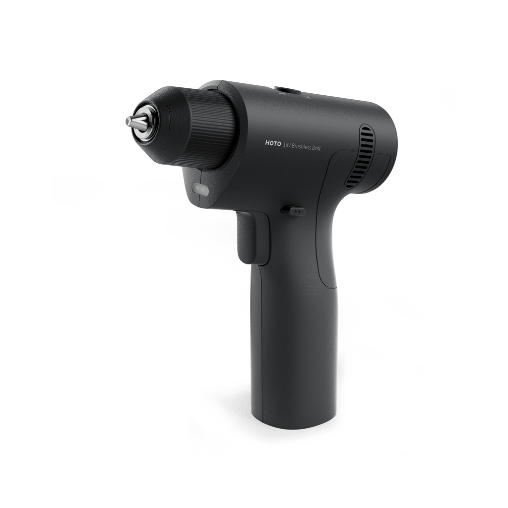 HOTO 16V Brushless Drill - thewrightstore