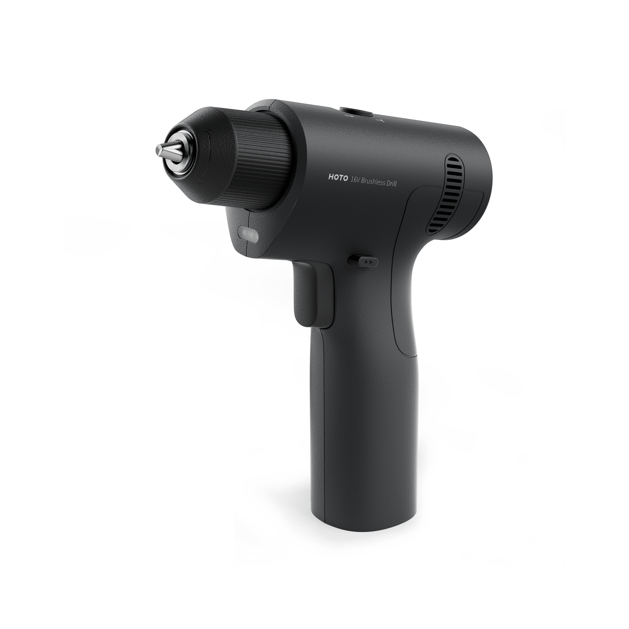 HOTO 16V Brushless Drill - thewrightstore