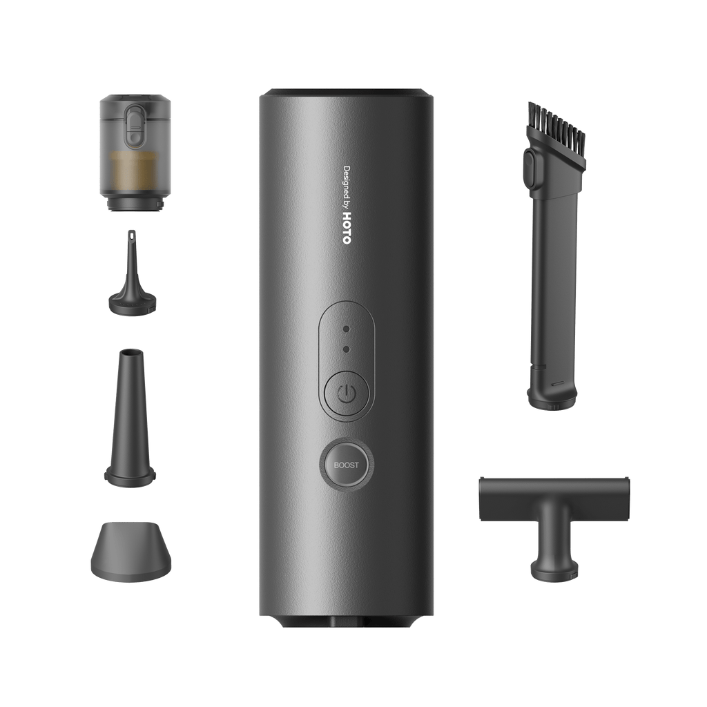 HOTO AutoCare Air Duster & Vacuum - thewrightstore