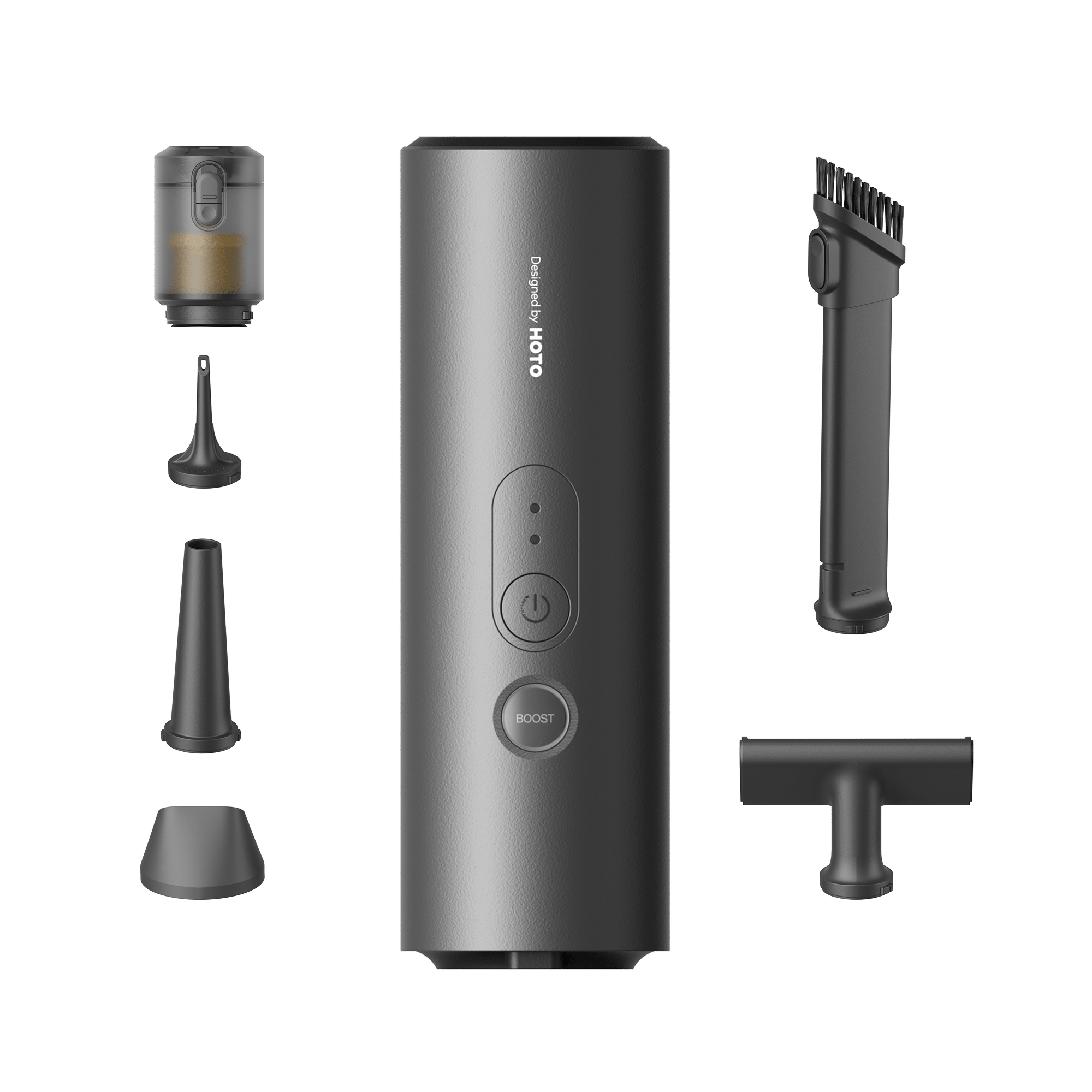 HOTO AutoCare Air Duster & Vacuum - thewrightstore