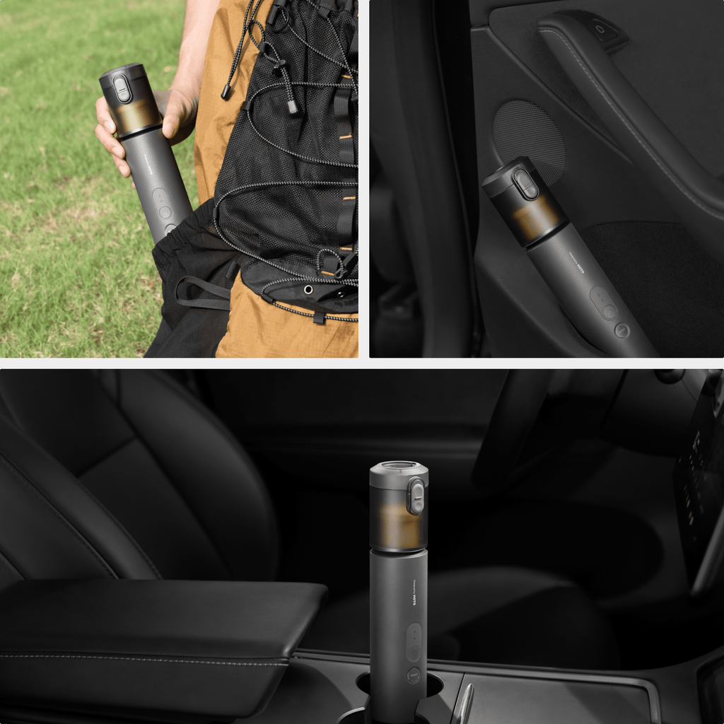 HOTO AutoCare Air Duster & Vacuum - thewrightstore