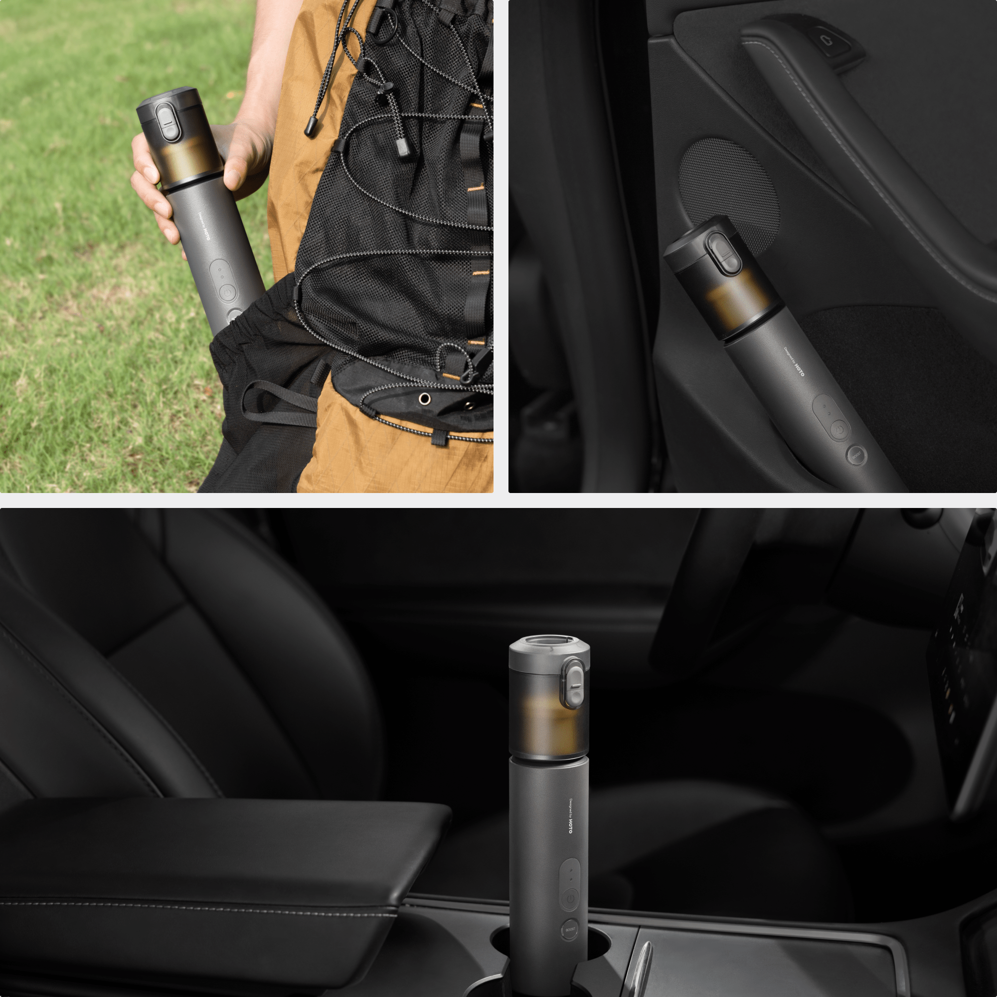 HOTO AutoCare Air Duster & Vacuum - thewrightstore
