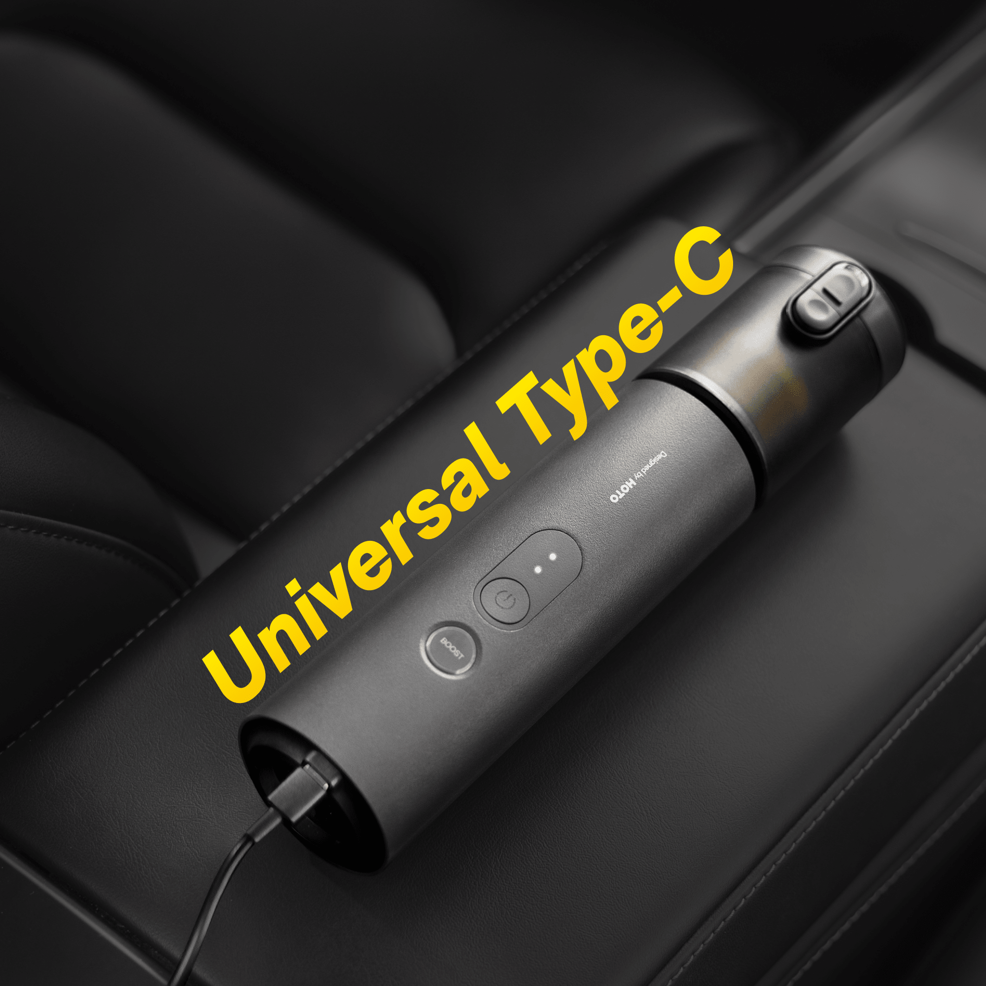 HOTO AutoCare Air Duster & Vacuum - thewrightstore