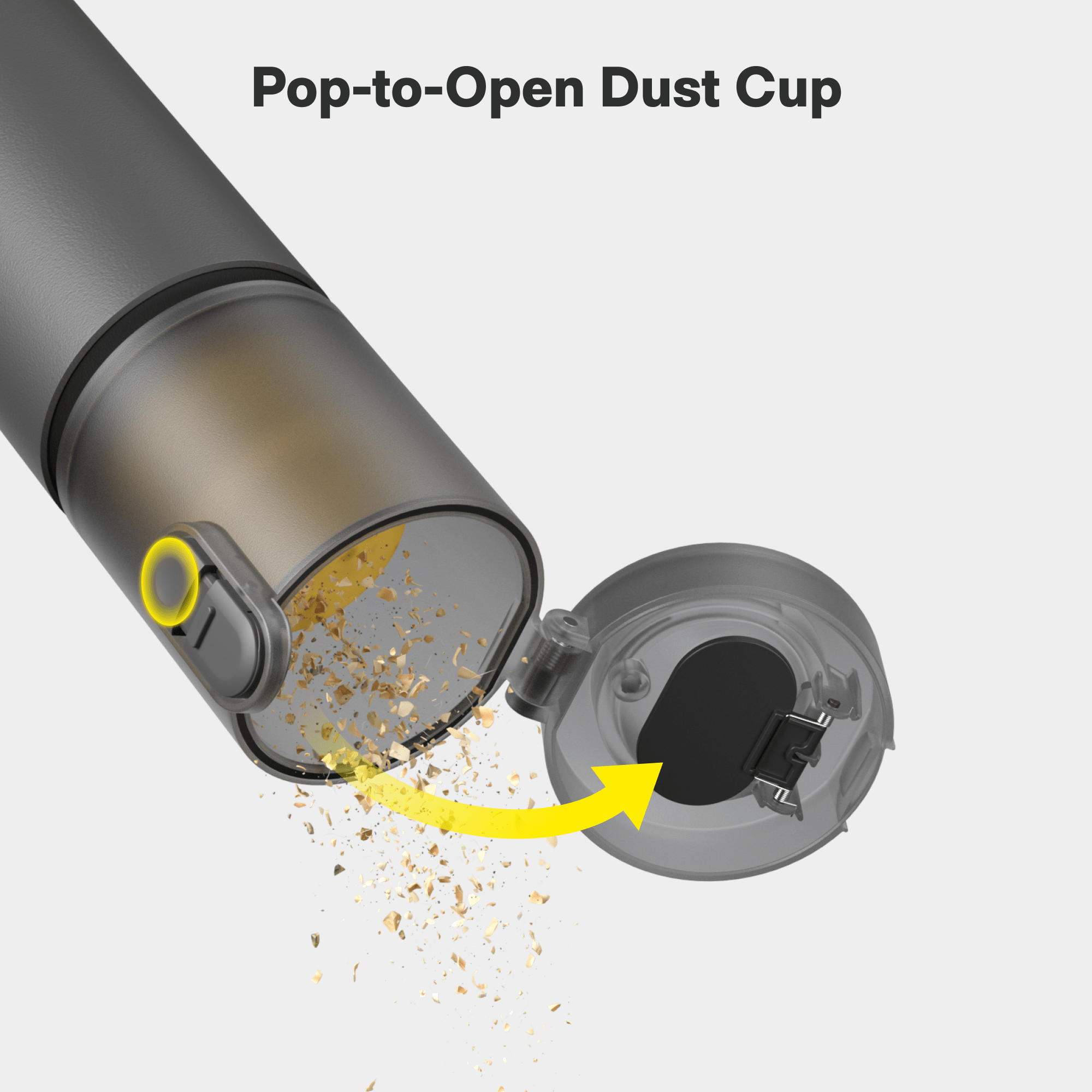HOTO AutoCare Air Duster & Vacuum - thewrightstore