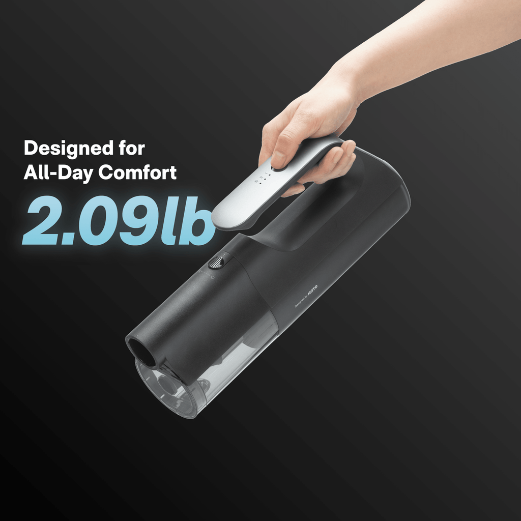 HOTO BlowVac™ Handheld Vacuum - thewrightstore