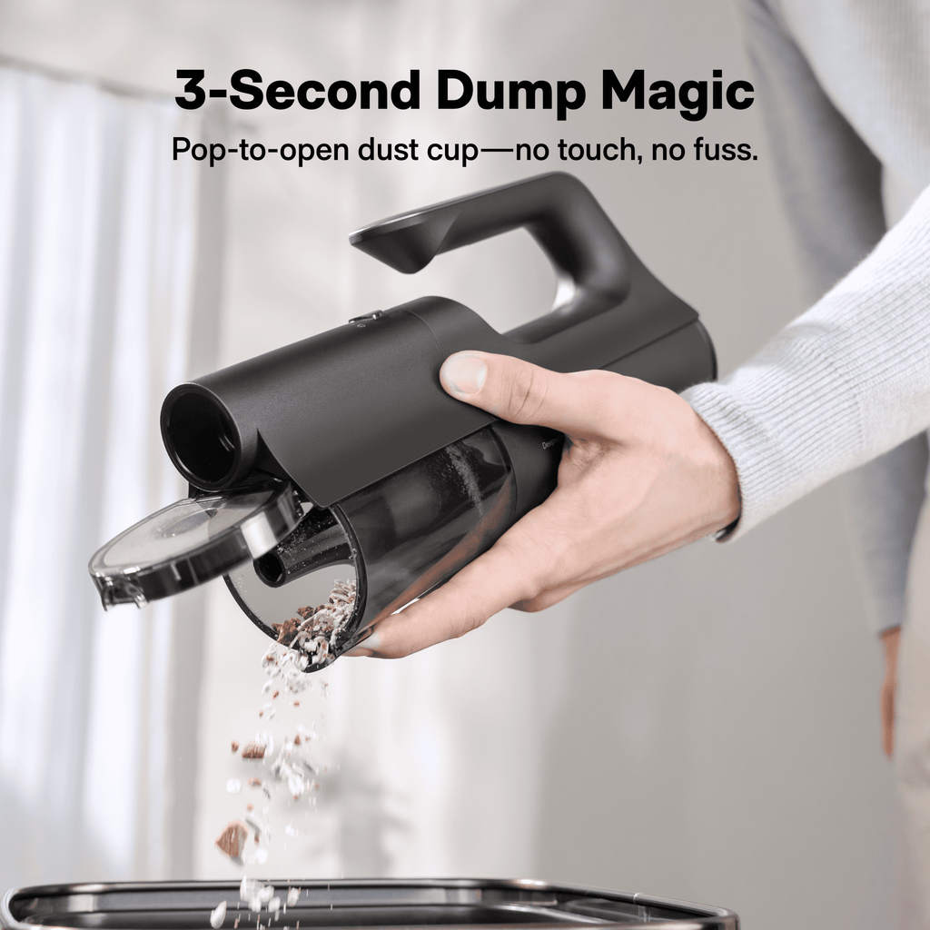 HOTO BlowVac™ Handheld Vacuum - thewrightstore