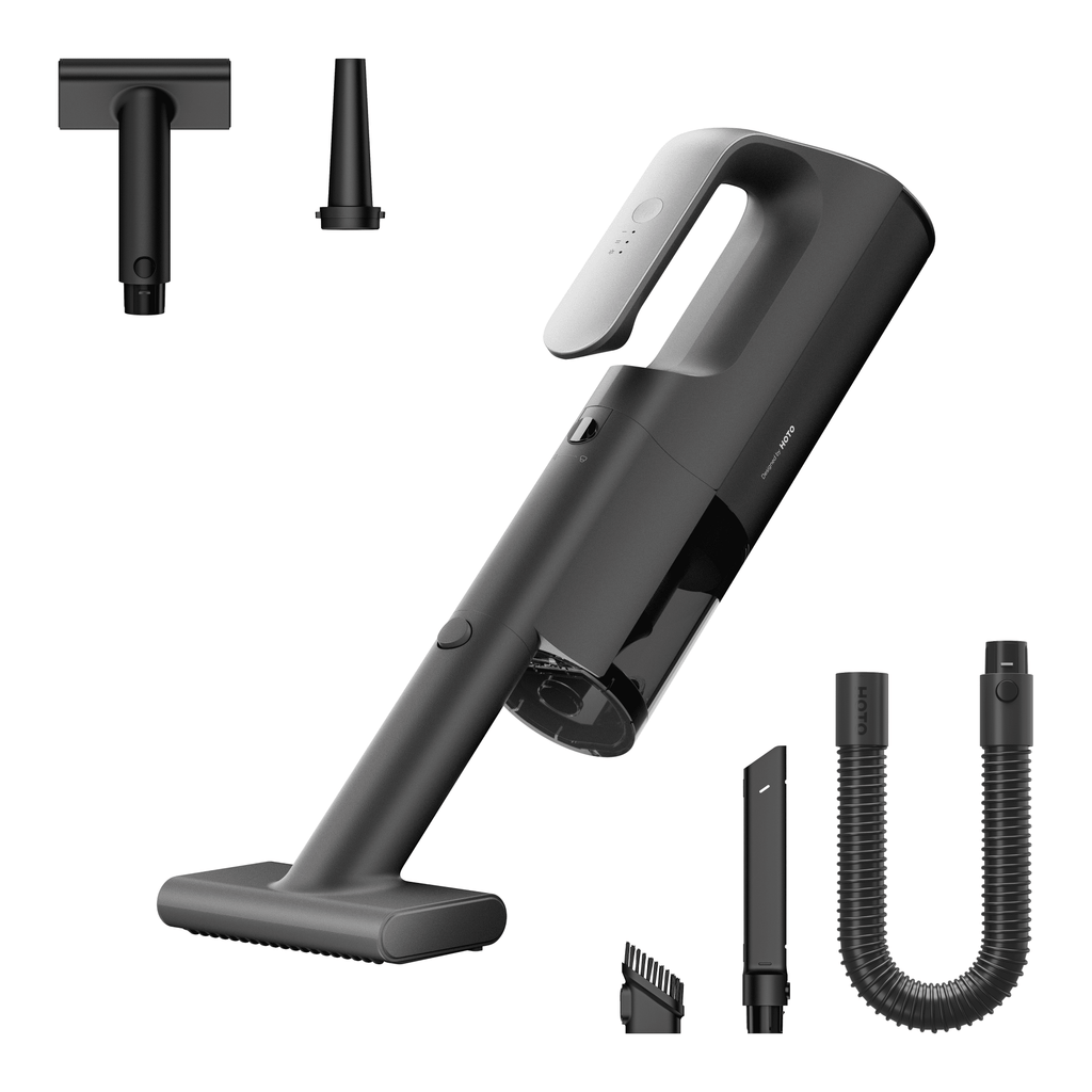 HOTO BlowVac™ Handheld Vacuum - thewrightstore