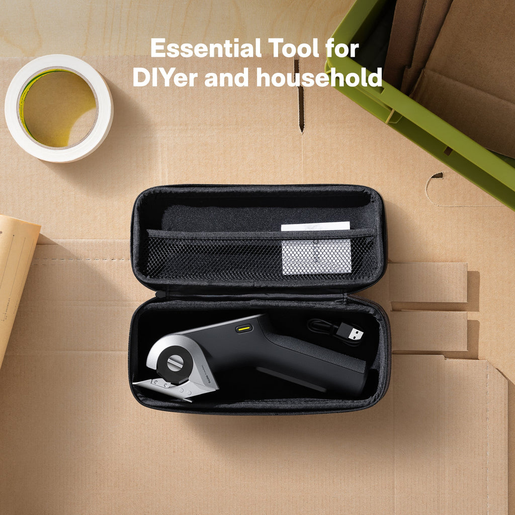 HOTO EdgeFlow Cordless Electric Scissors - thewrightstore
